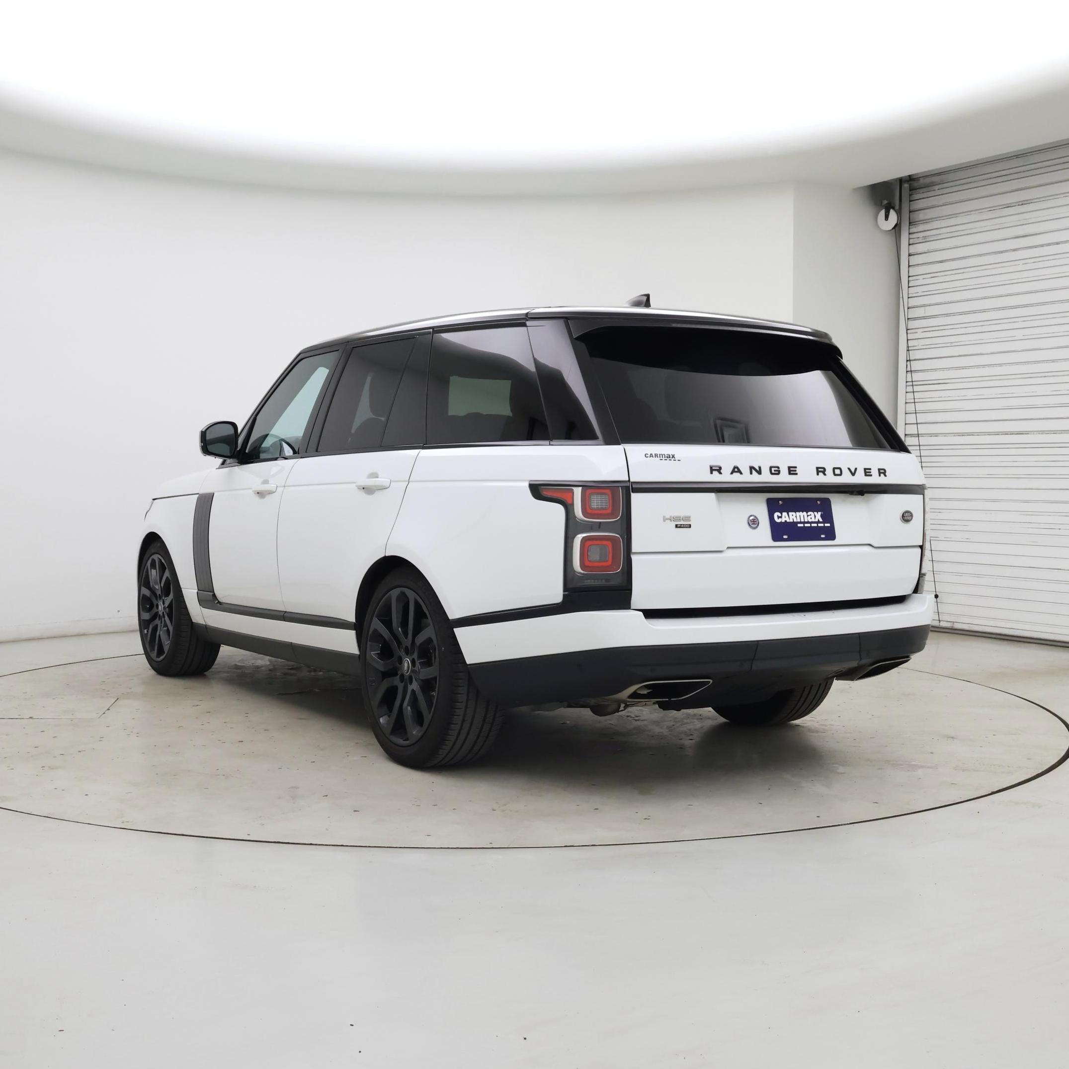 Thumbnail: 2021 Land Rover Range Rover - 2