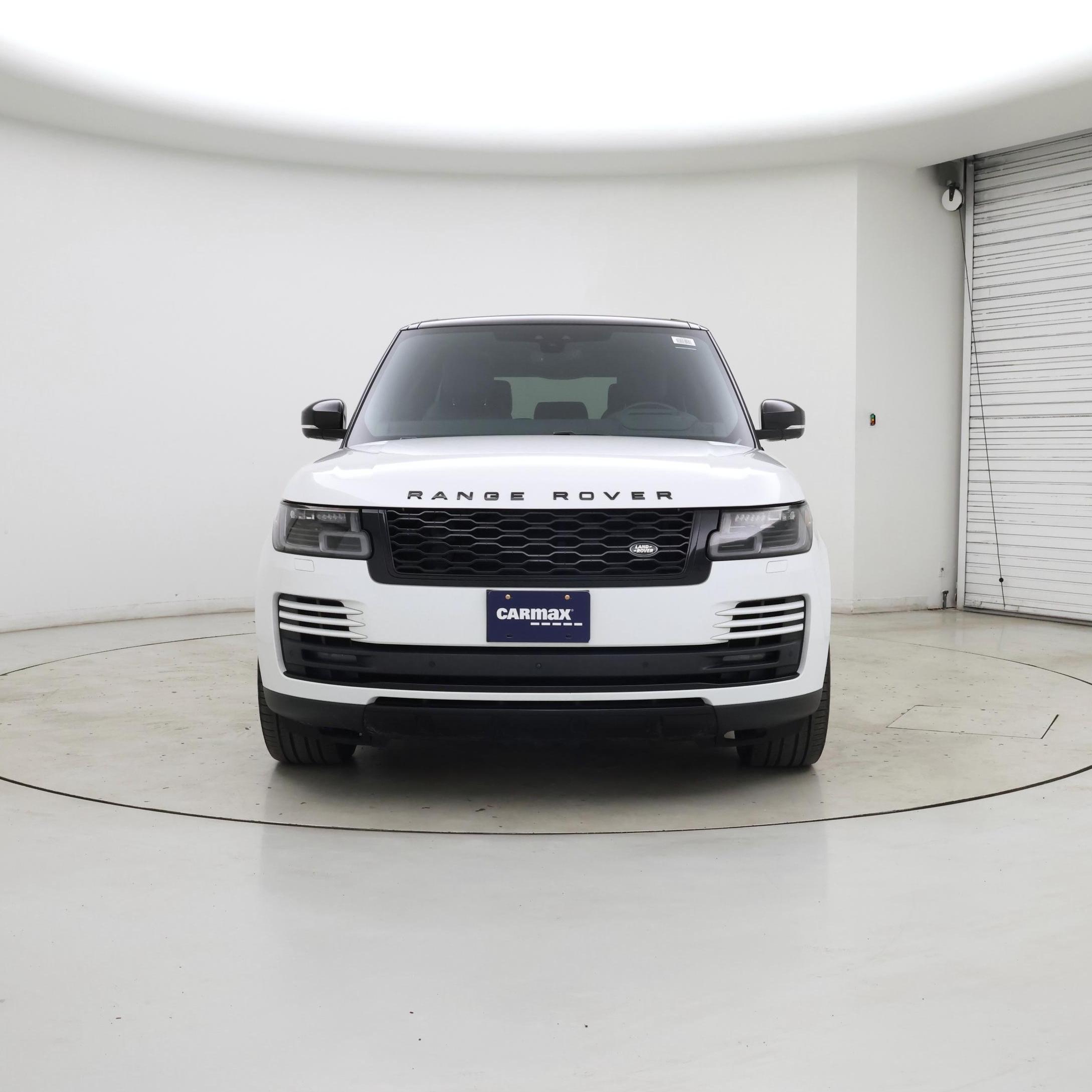 Thumbnail: 2021 Land Rover Range Rover - 5