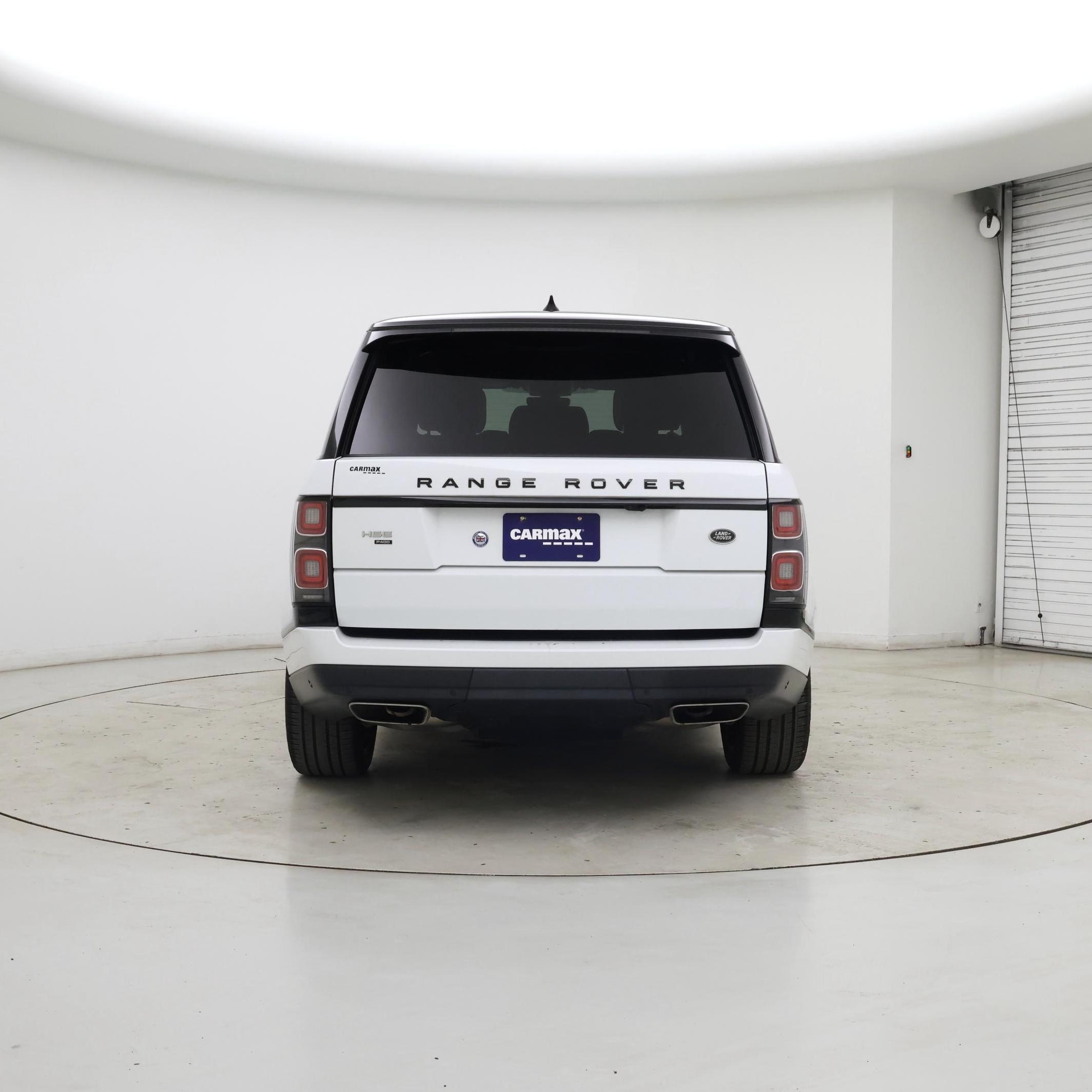 Thumbnail: 2021 Land Rover Range Rover - 6