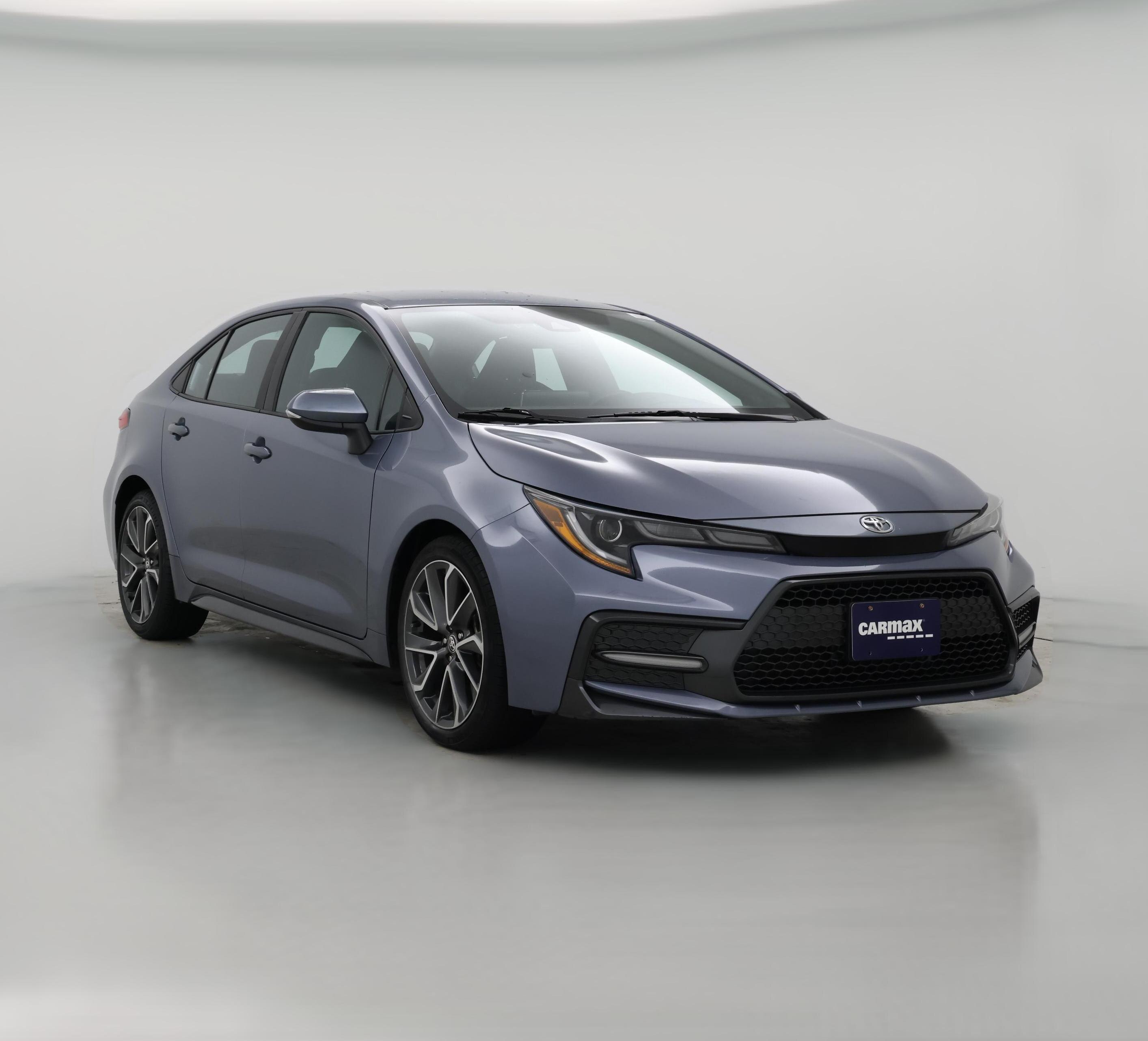 Thumbnail: 2021 Toyota Corolla - 1