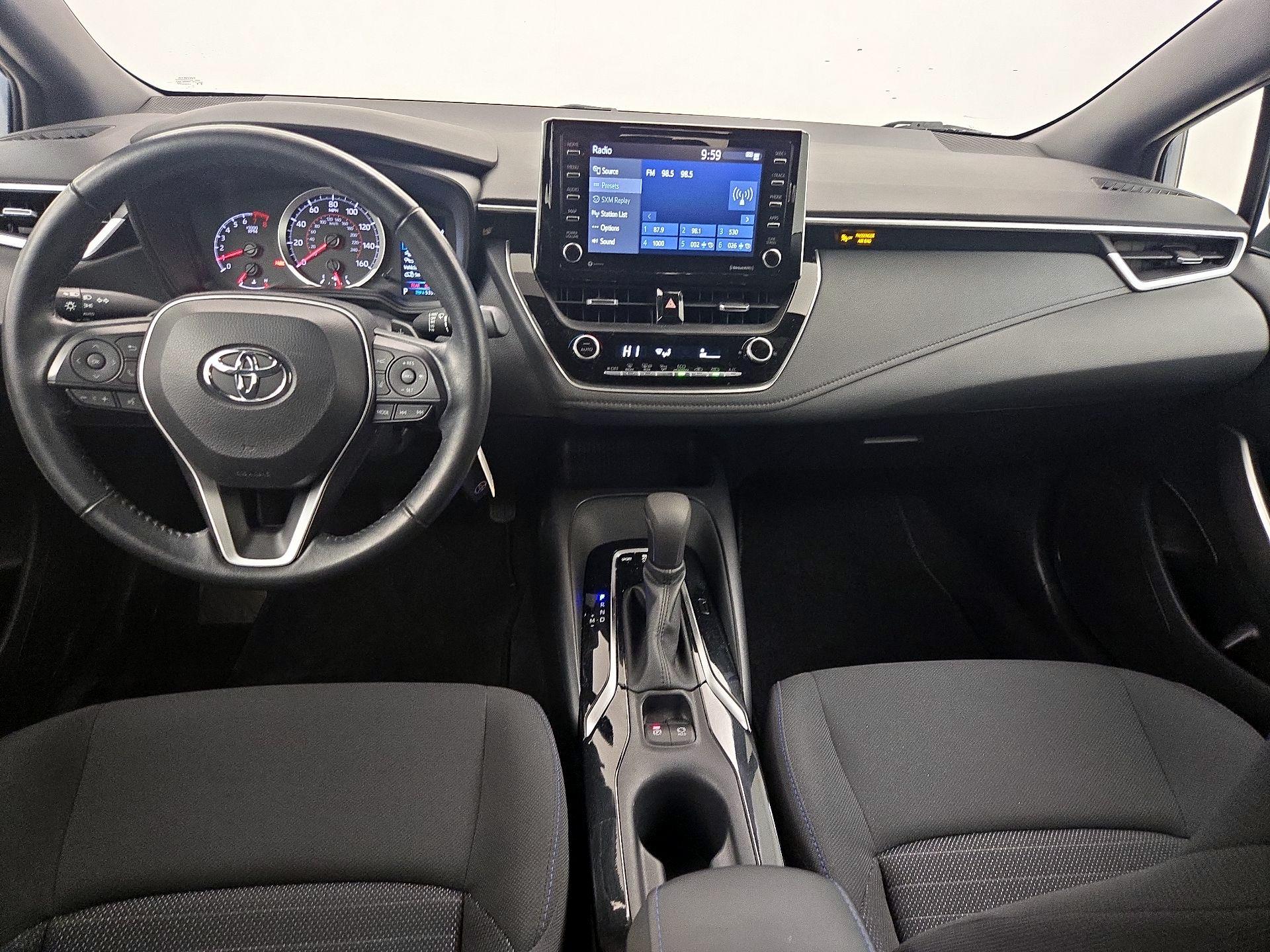 Thumbnail: 2021 Toyota Corolla - 9