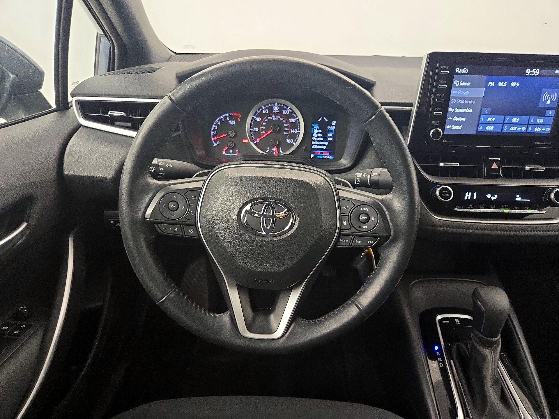 Thumbnail: 2021 Toyota Corolla - 10