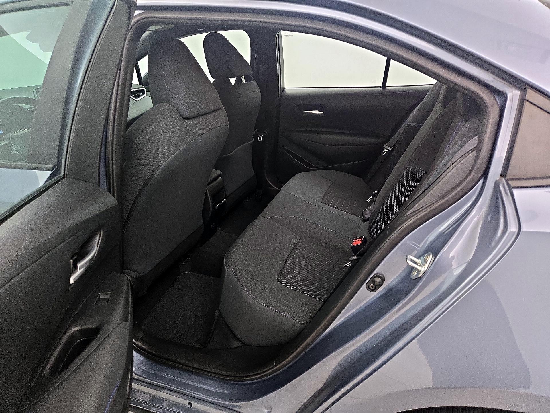 Thumbnail: 2021 Toyota Corolla - 19