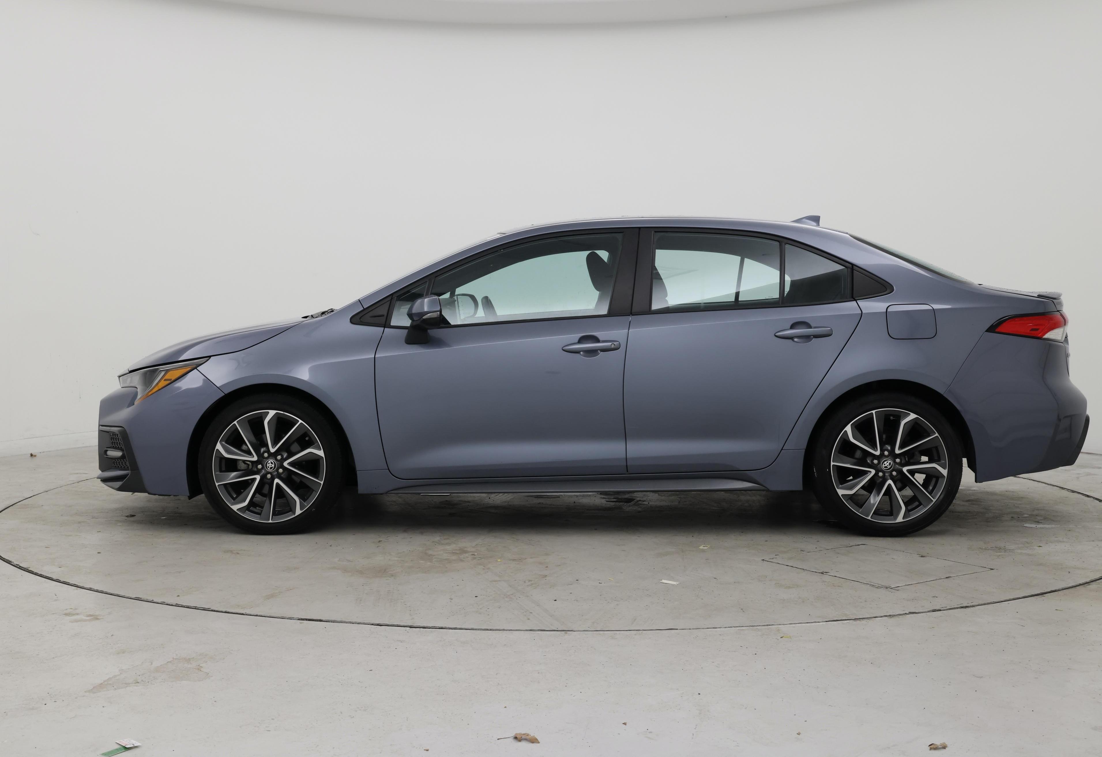 Thumbnail: 2021 Toyota Corolla - 3