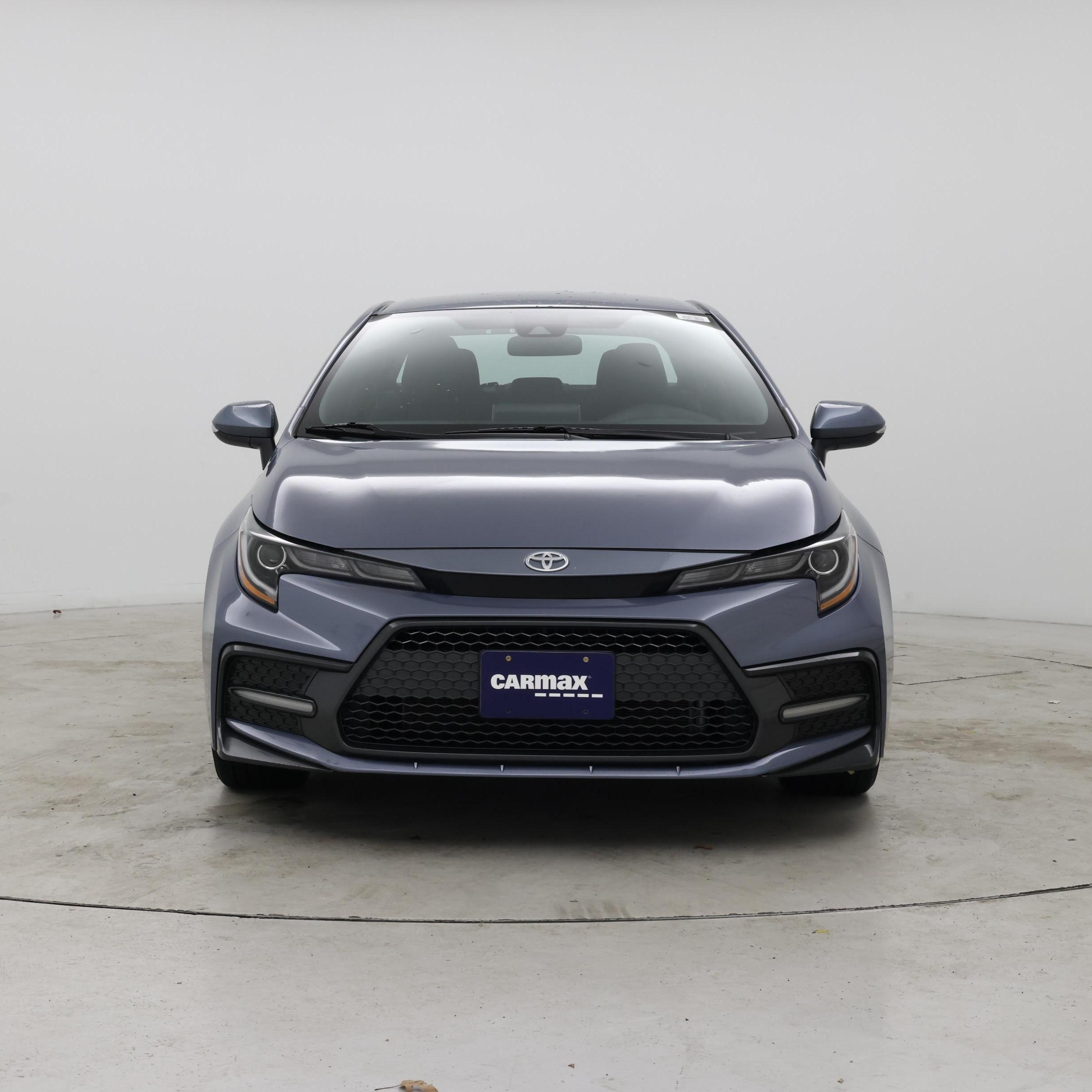 Thumbnail: 2021 Toyota Corolla - 5