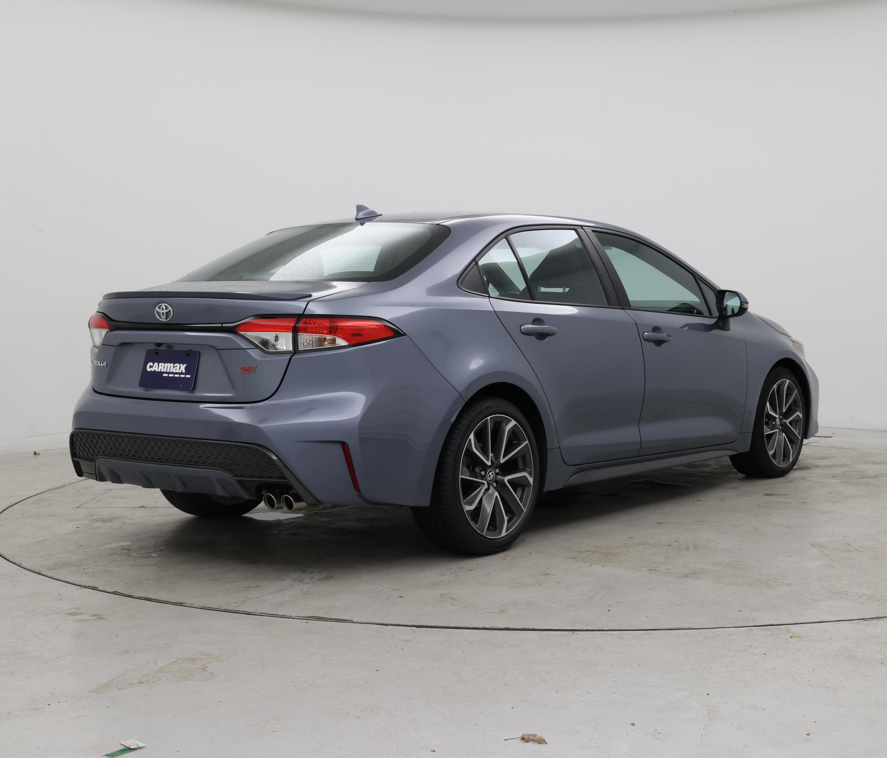Thumbnail: 2021 Toyota Corolla - 8
