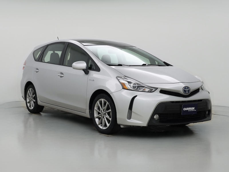 2017 Toyota Prius v Five -
                  Manchester, NH