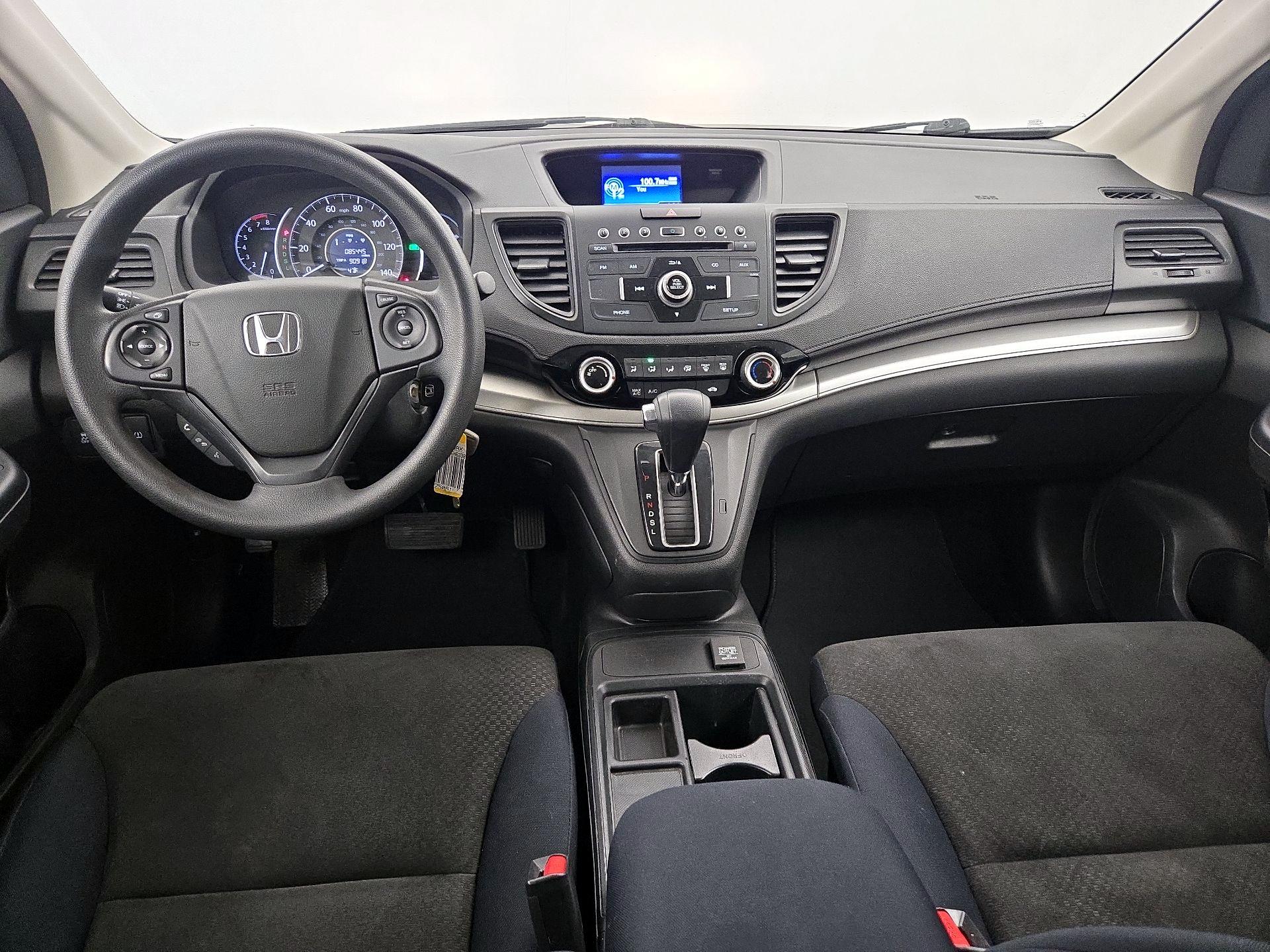 Thumbnail: 2016 Honda CR-V - 9