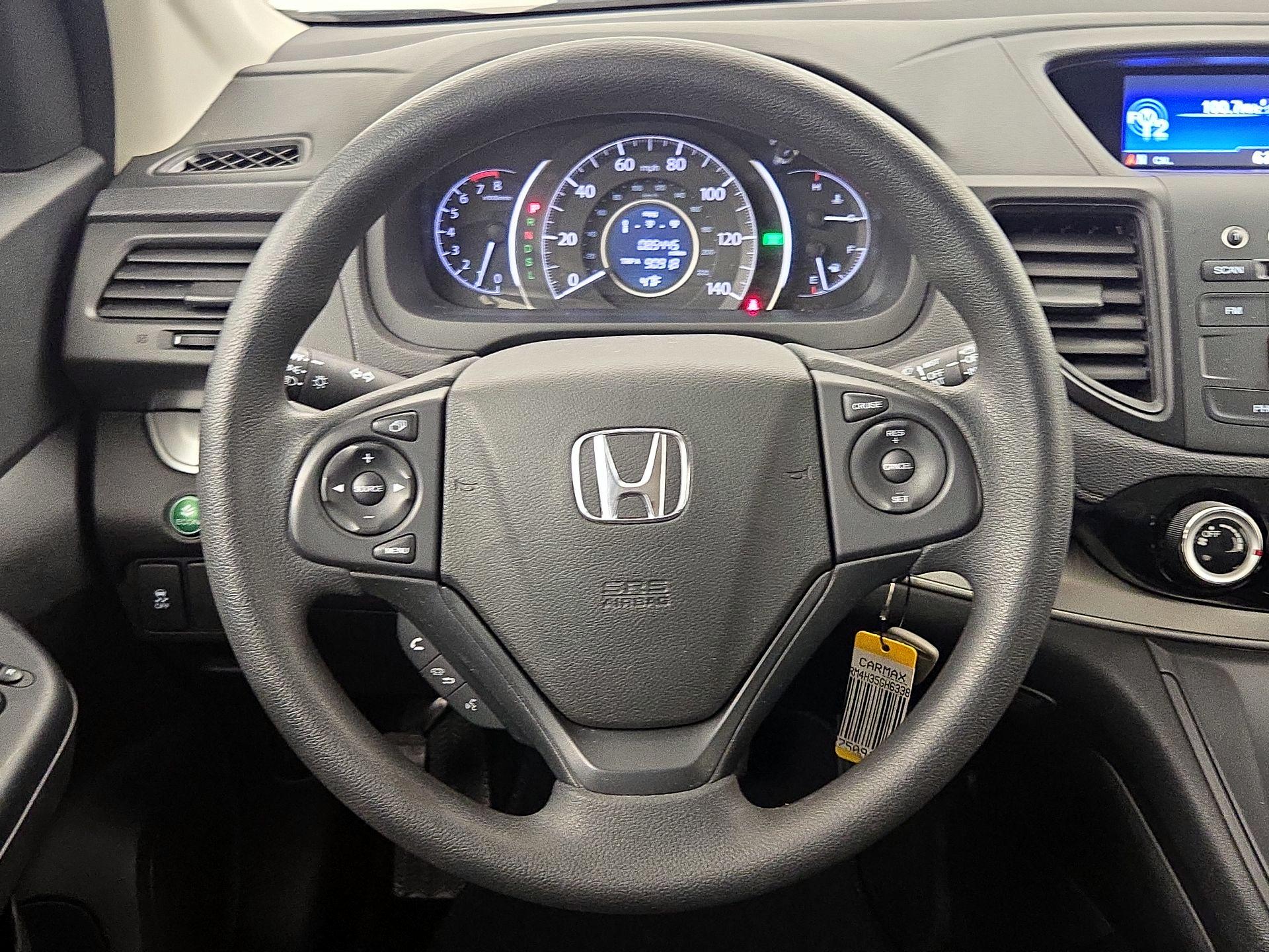 Thumbnail: 2016 Honda CR-V - 10