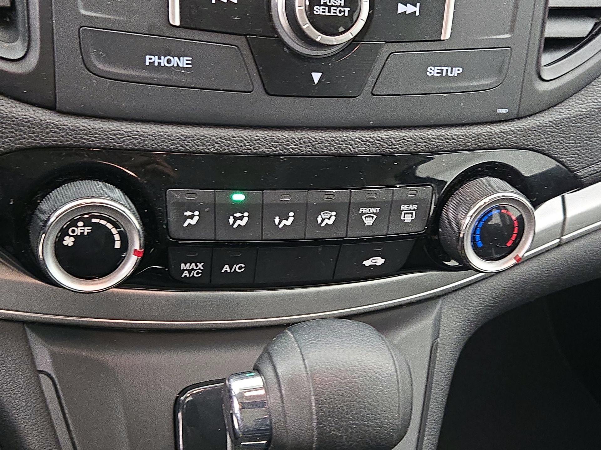 Thumbnail: 2016 Honda CR-V - 16