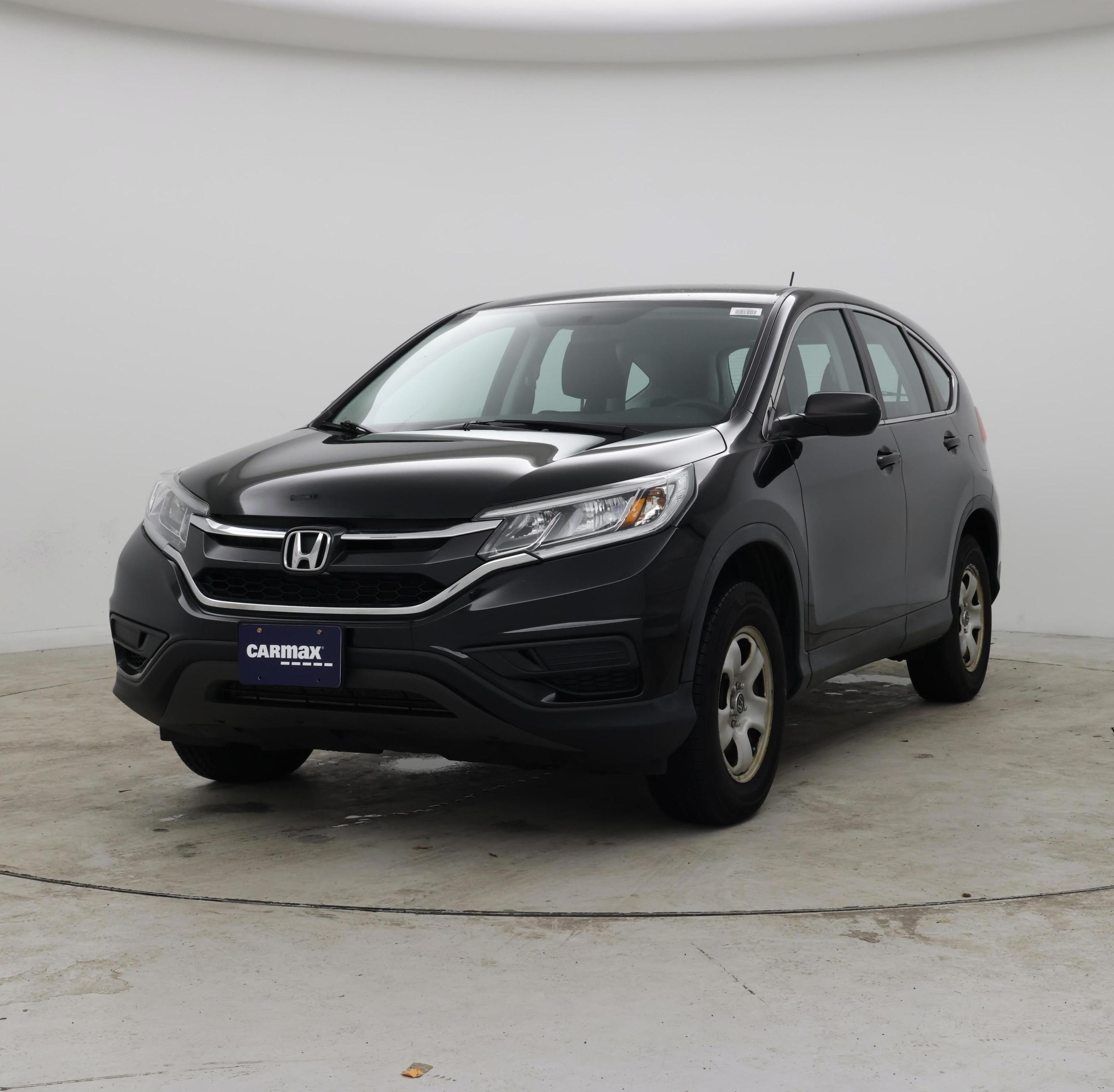 Thumbnail: 2016 Honda CR-V - 4