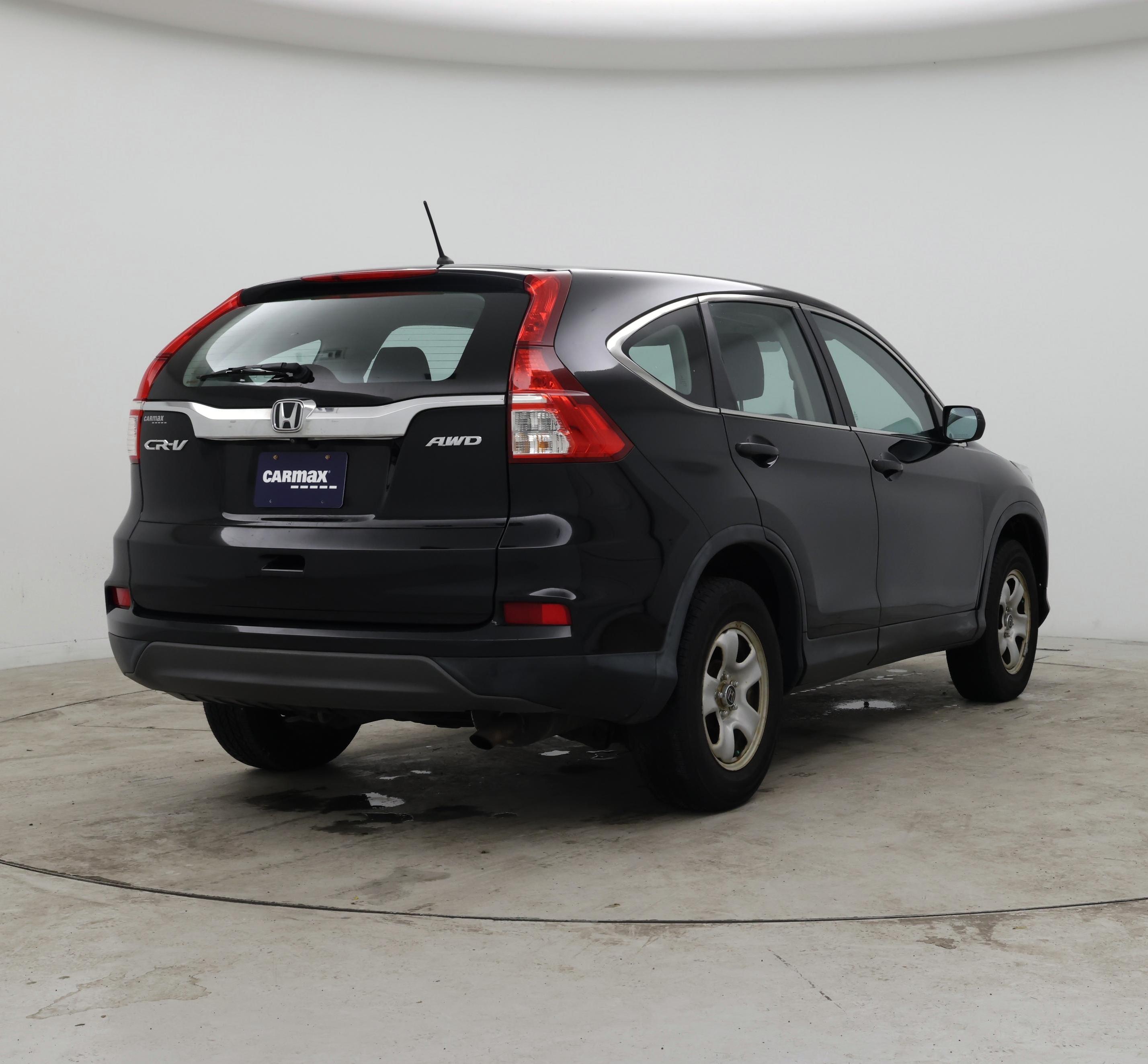 Thumbnail: 2016 Honda CR-V - 8