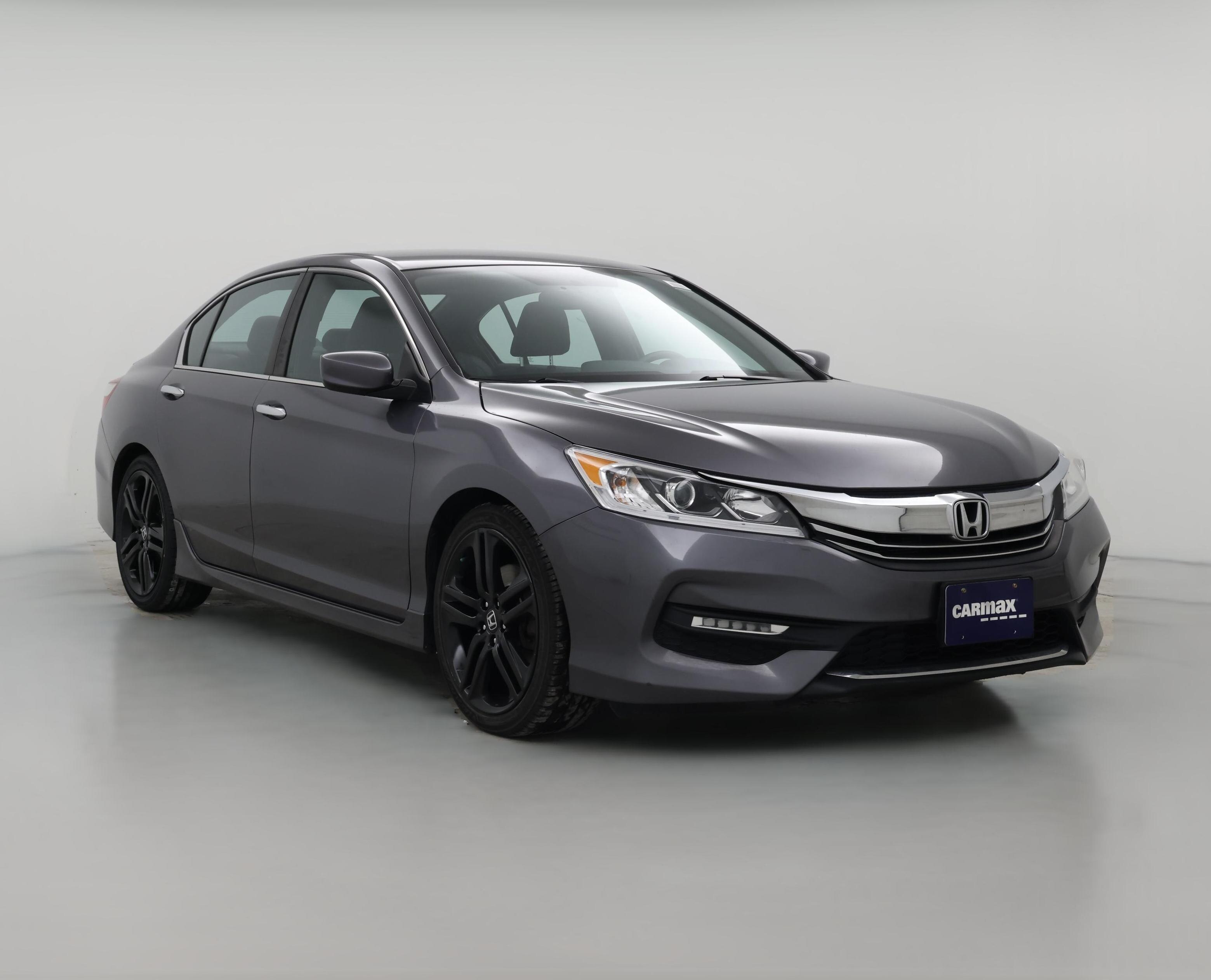Thumbnail: 2017 Honda Accord - 1
