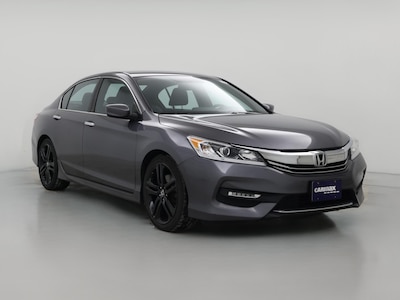 2017 Honda Accord Sport SE