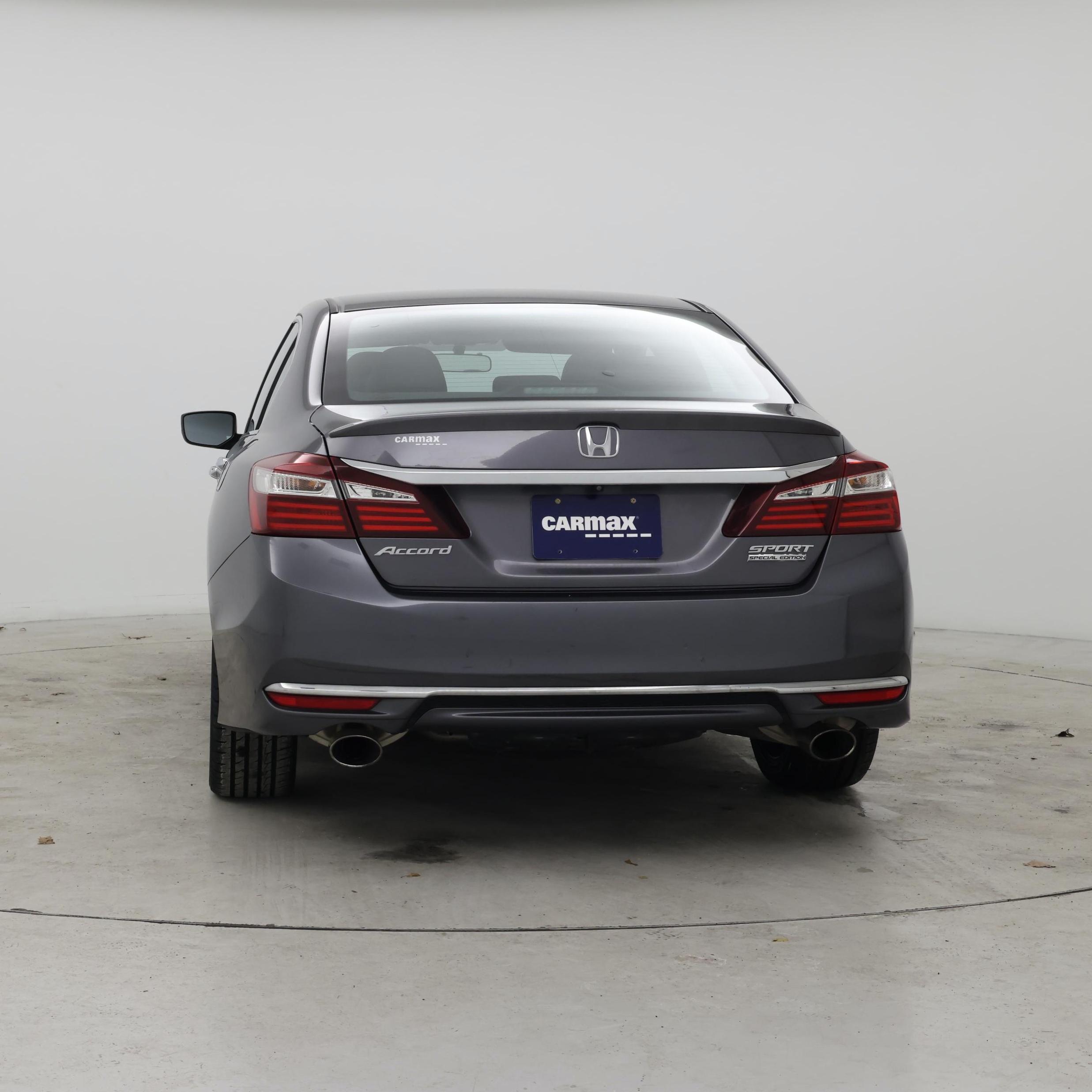 Thumbnail: 2017 Honda Accord - 6