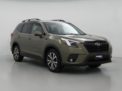 2023 Subaru Forester Limited