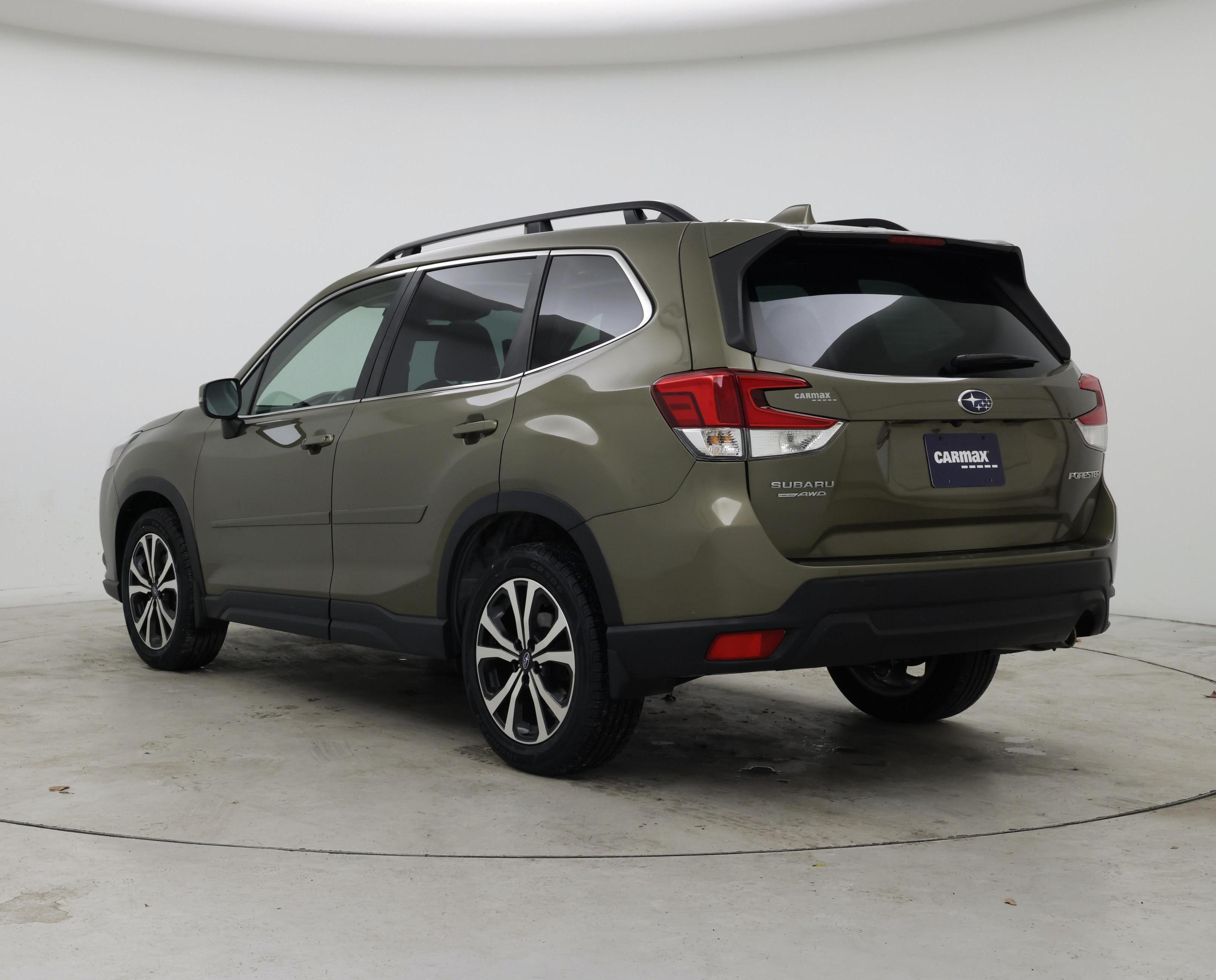 Thumbnail: 2023 Subaru Forester - 2