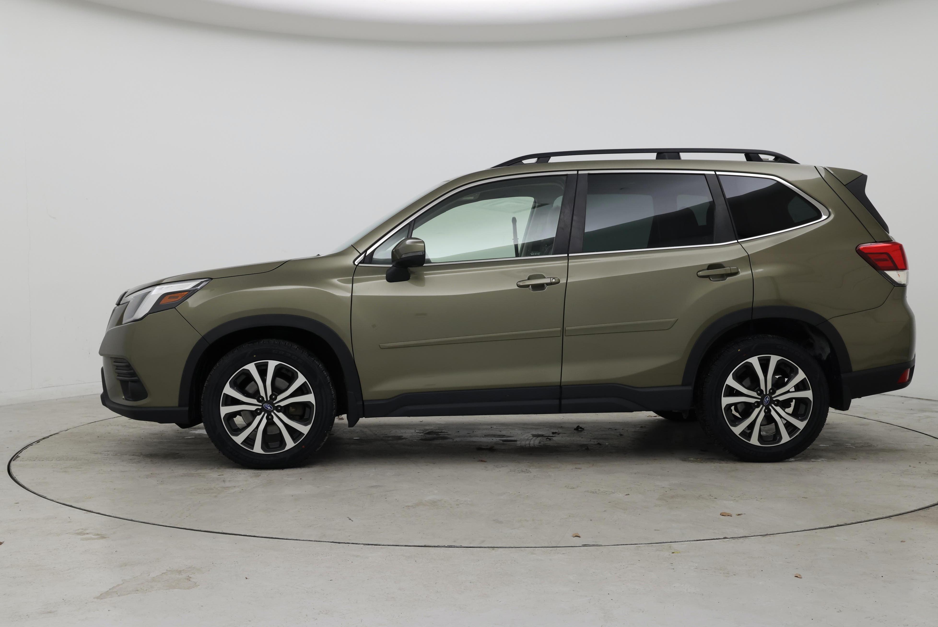 Thumbnail: 2023 Subaru Forester - 3