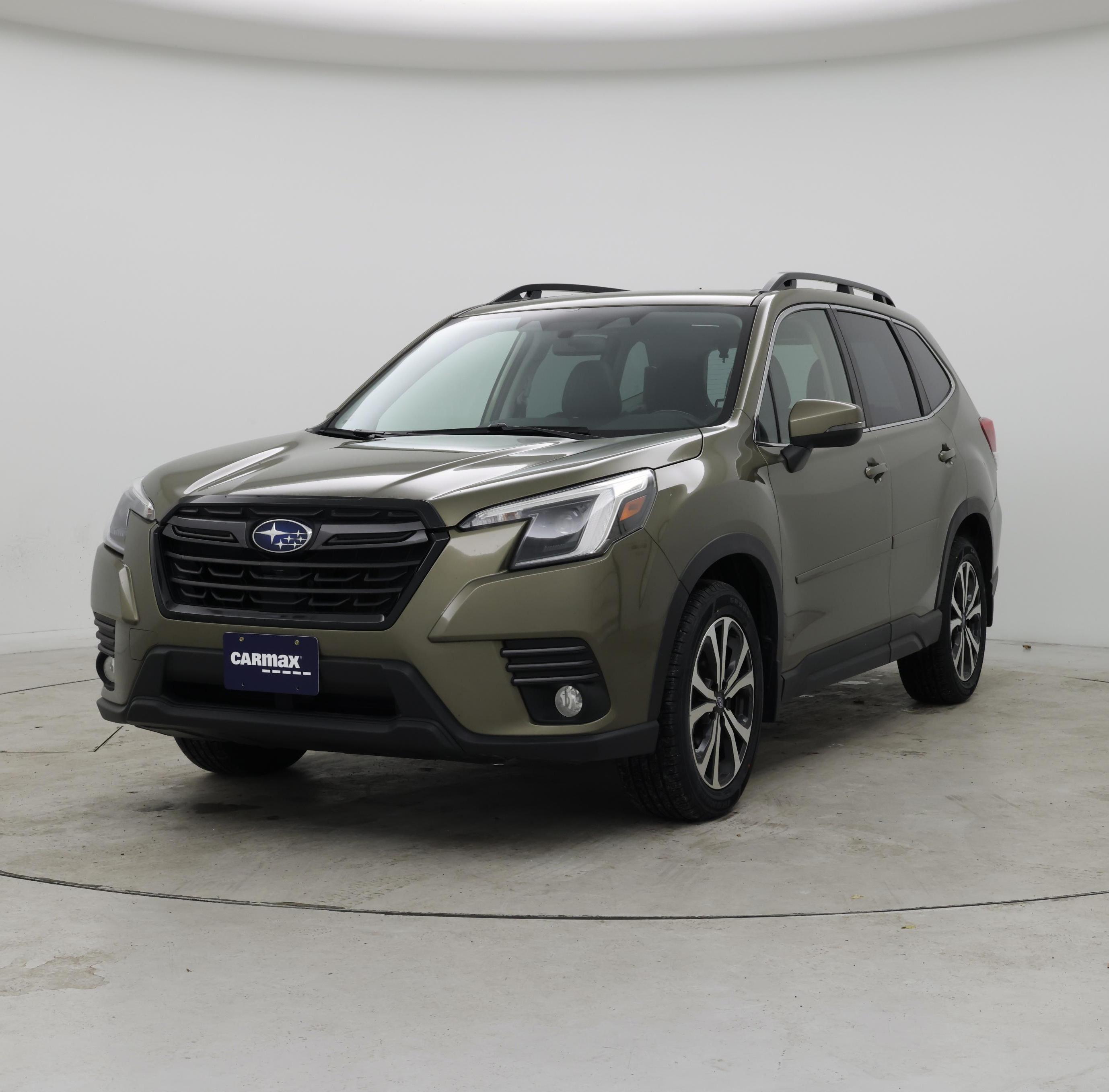 Thumbnail: 2023 Subaru Forester - 4
