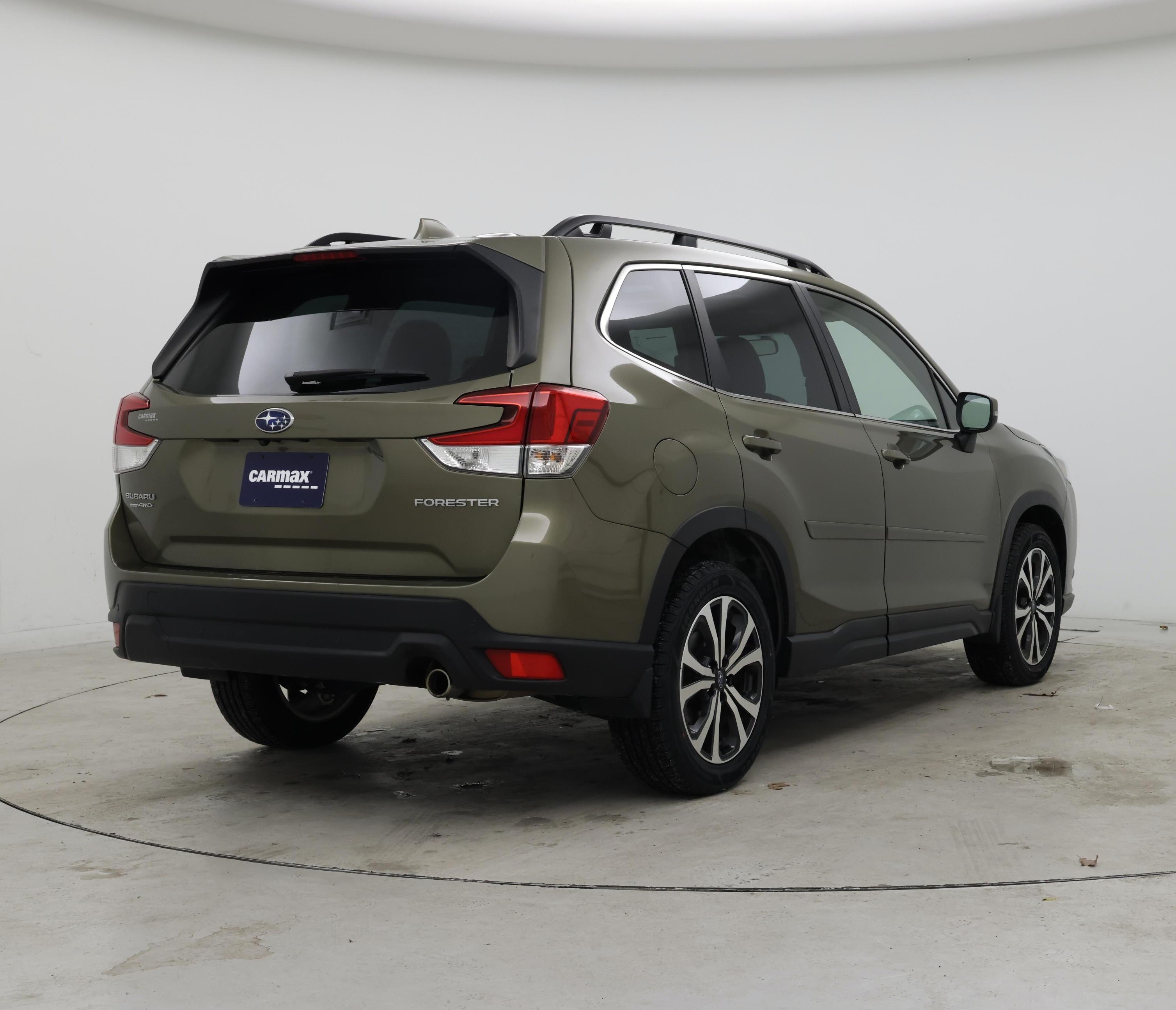 Thumbnail: 2023 Subaru Forester - 8