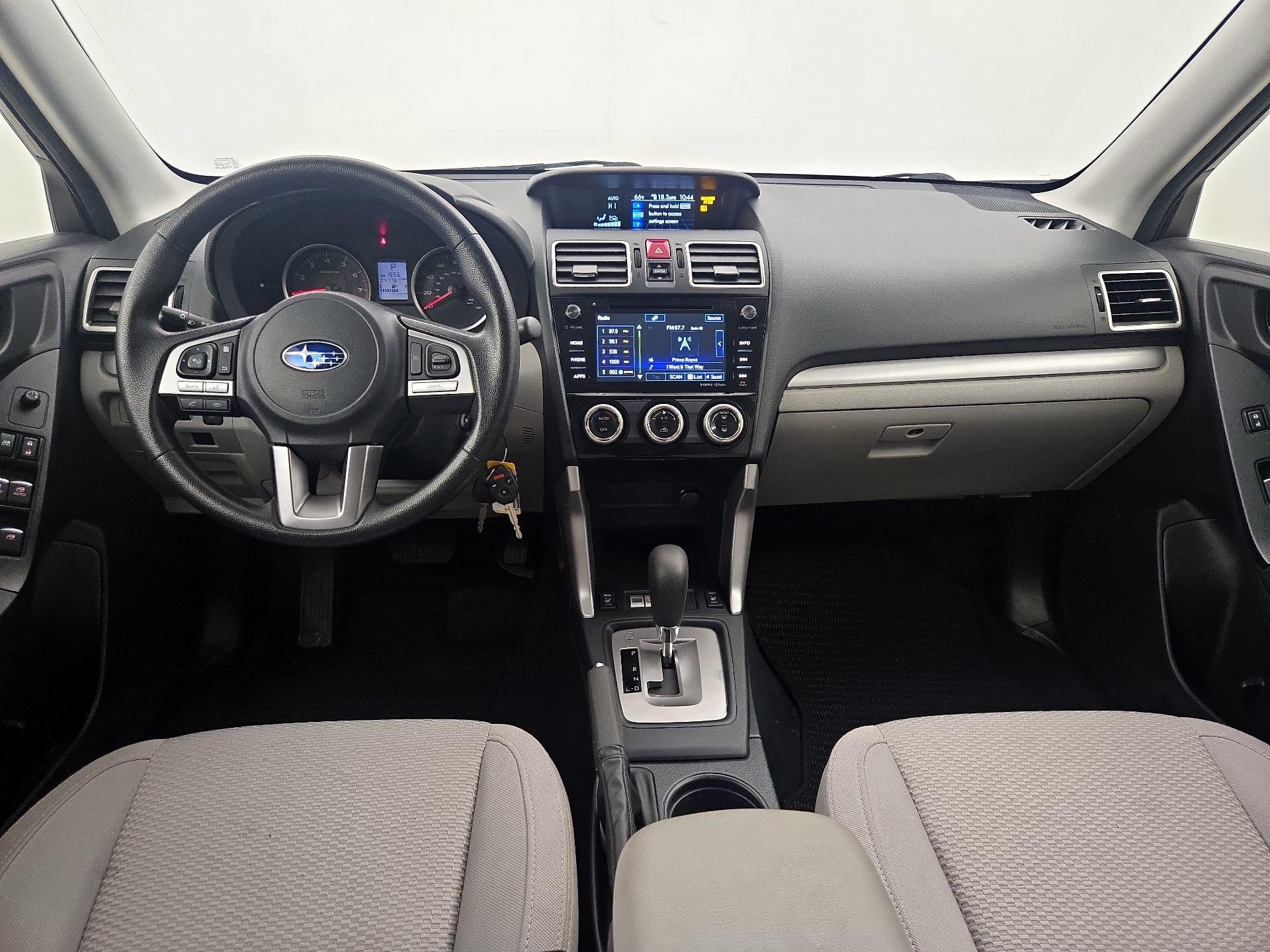 Thumbnail: 2017 Subaru Forester - 9