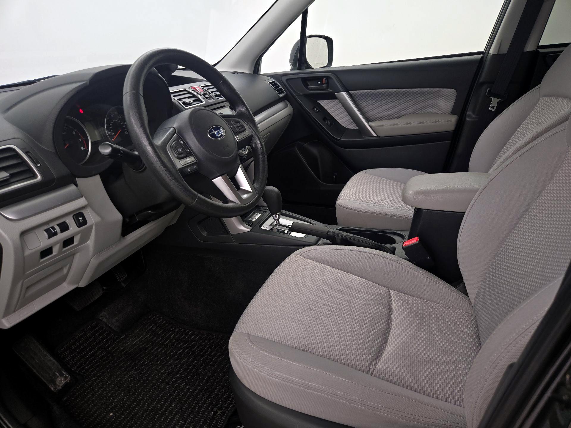 Thumbnail: 2017 Subaru Forester - 11