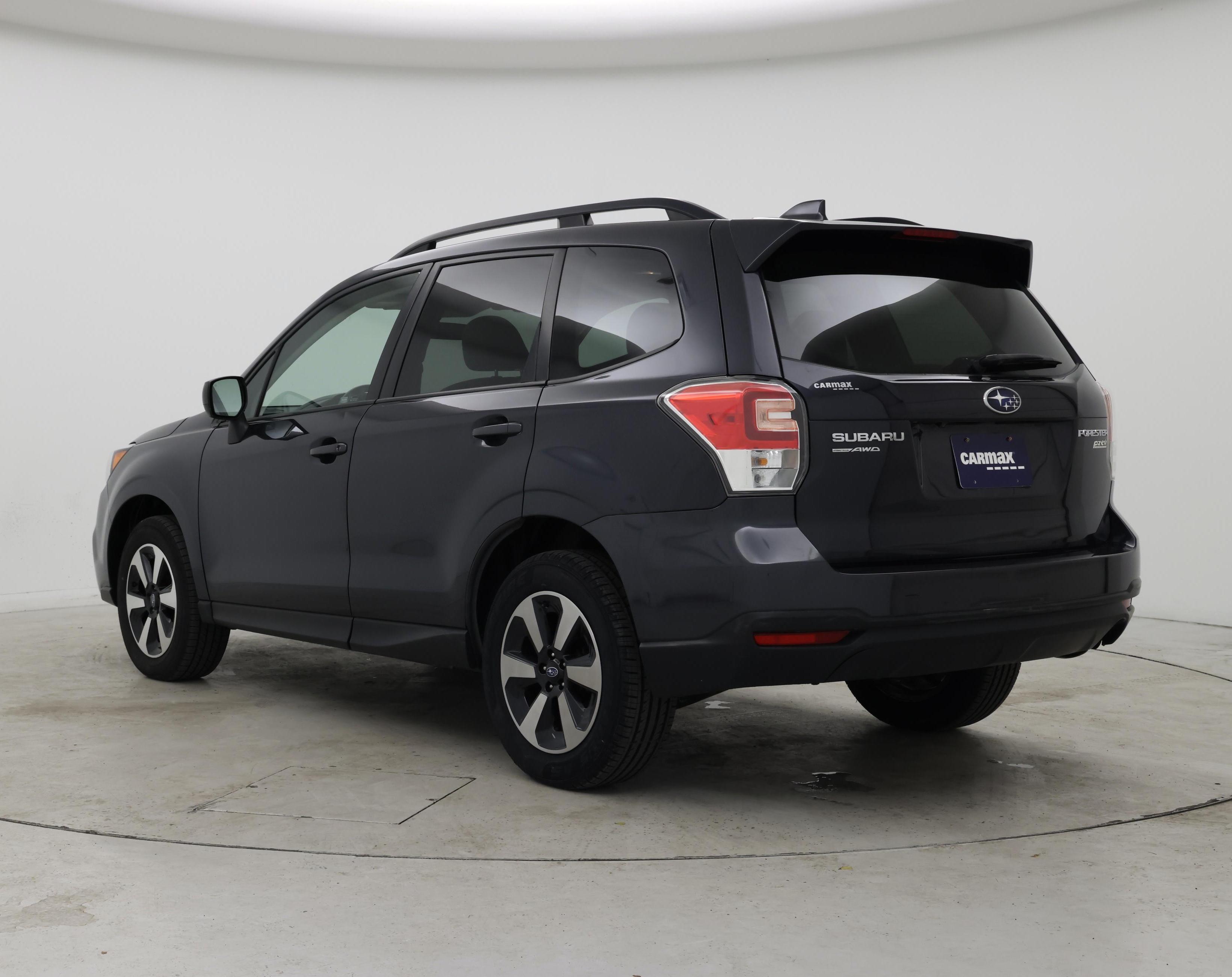 Thumbnail: 2017 Subaru Forester - 2