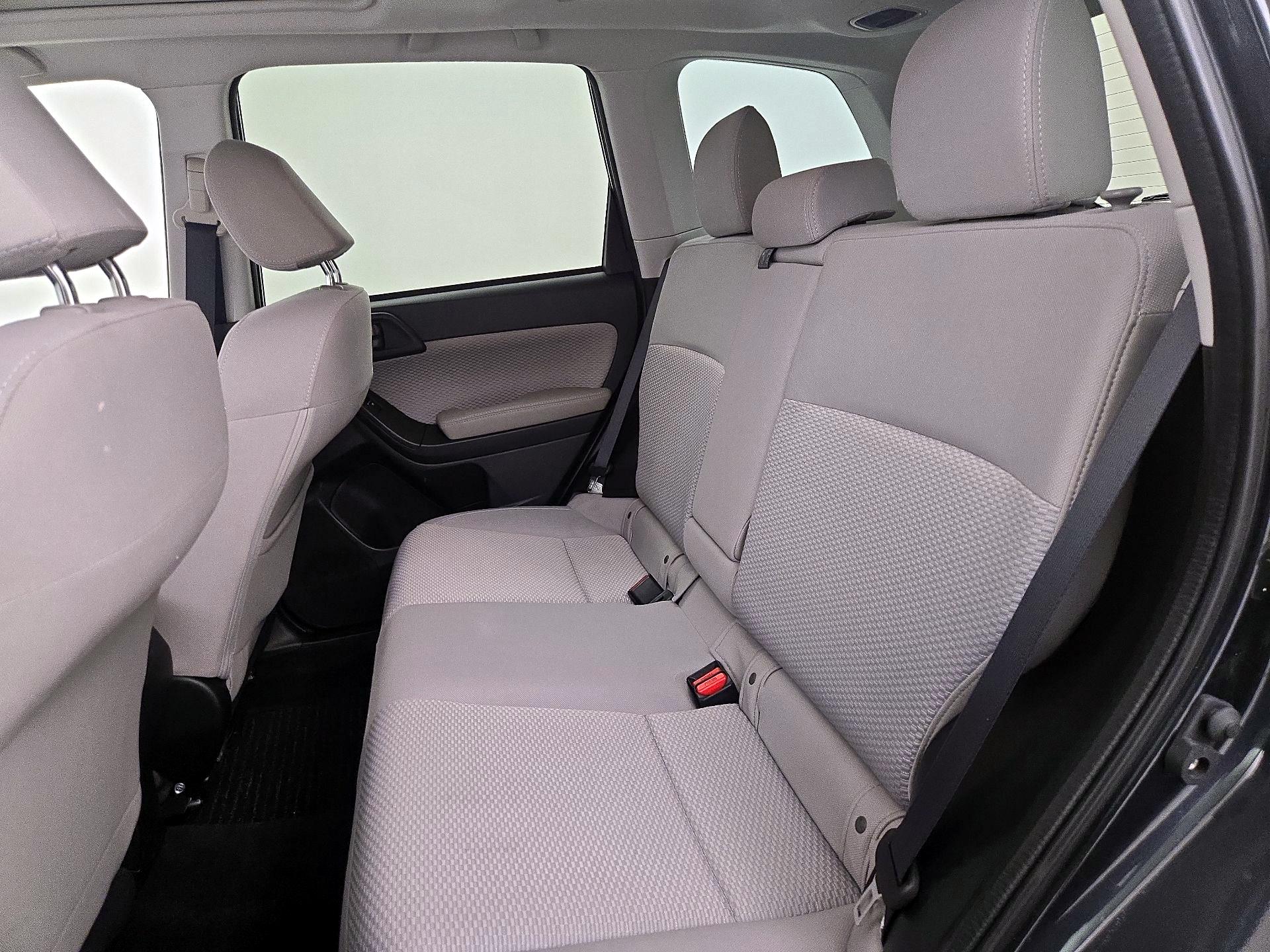 Thumbnail: 2017 Subaru Forester - 20