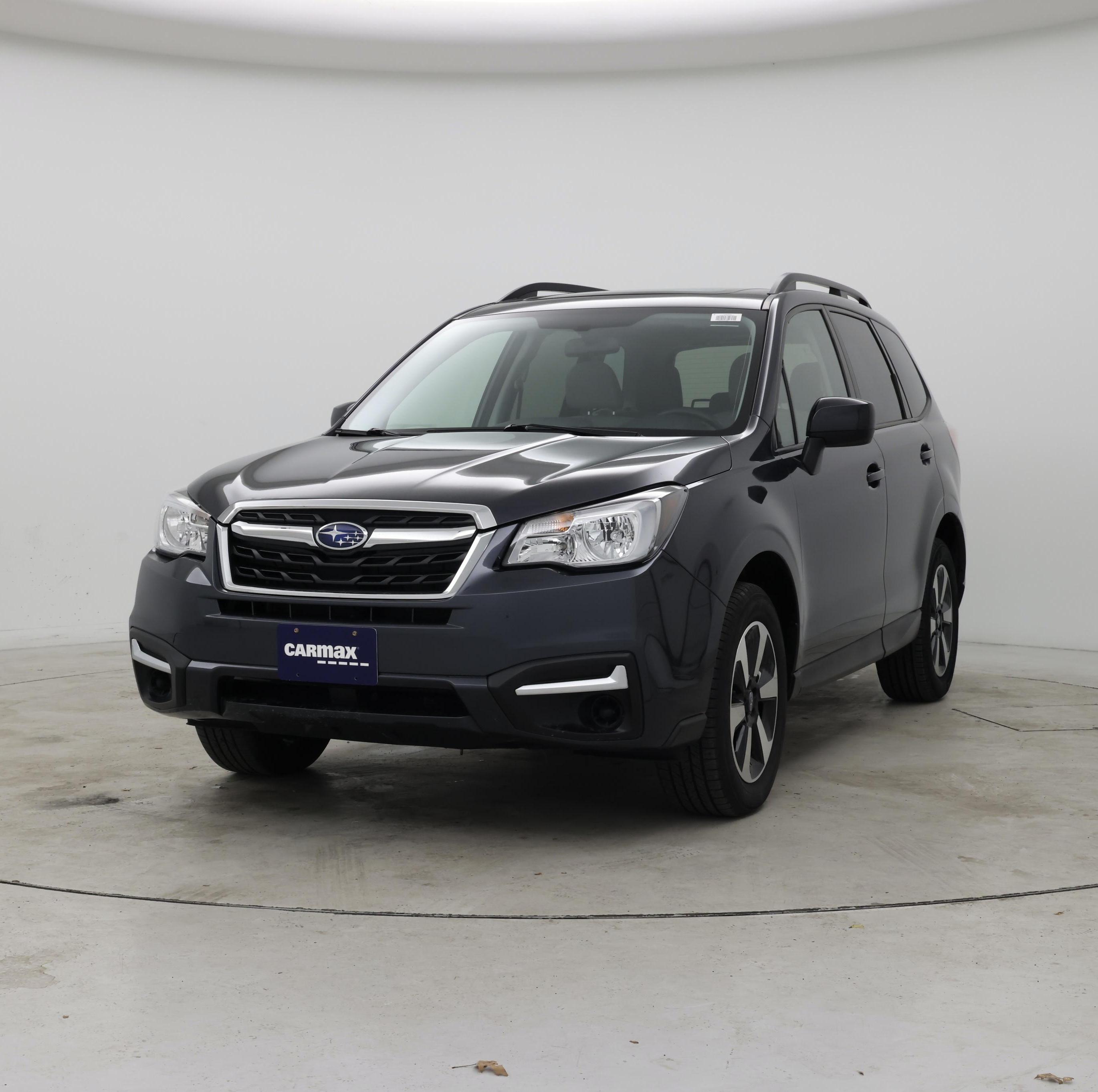 Thumbnail: 2017 Subaru Forester - 4