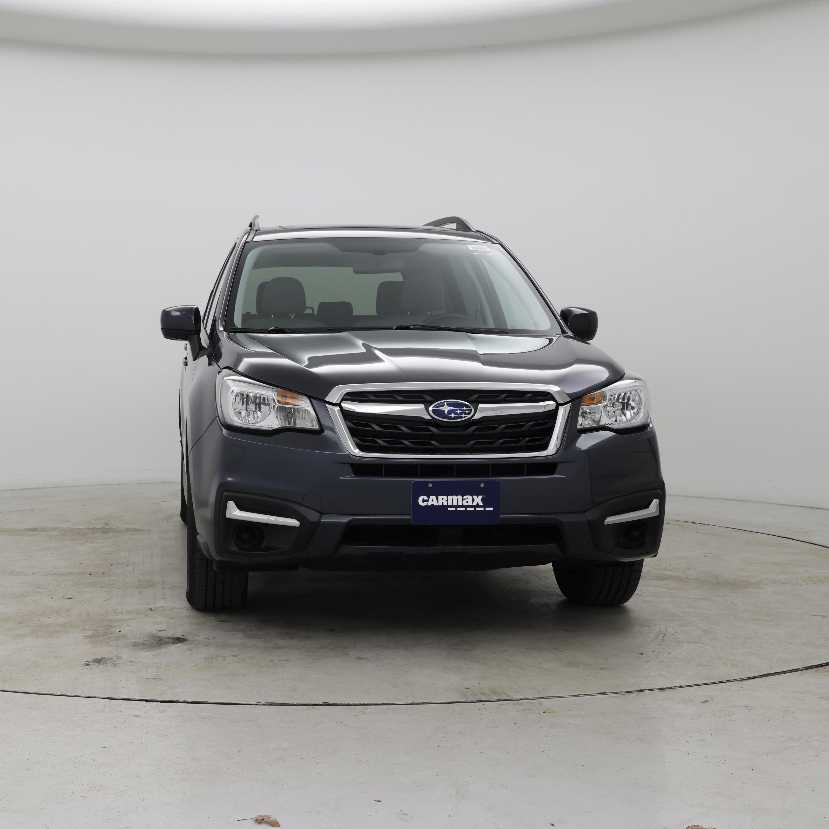 Thumbnail: 2017 Subaru Forester - 5