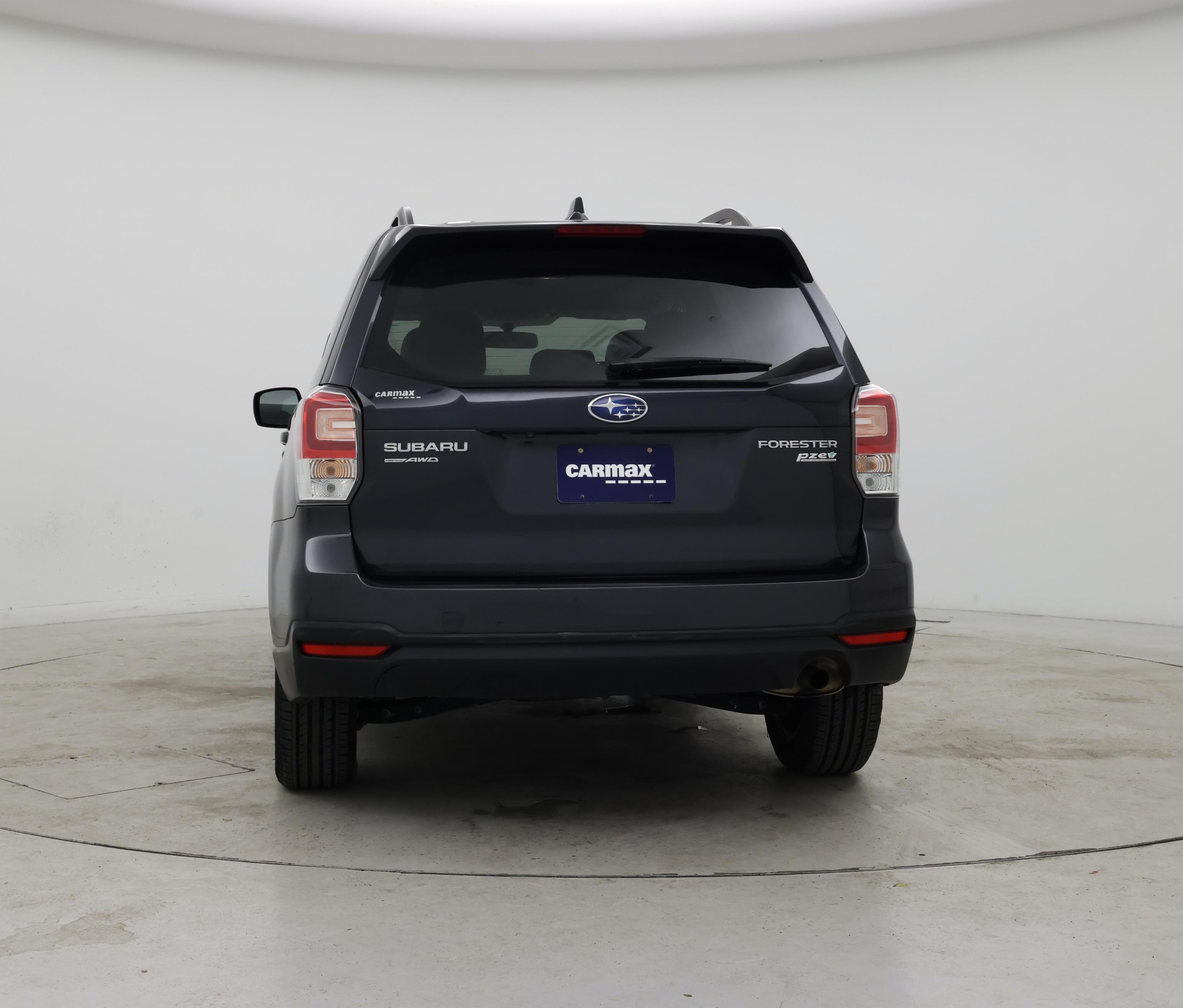 Thumbnail: 2017 Subaru Forester - 6