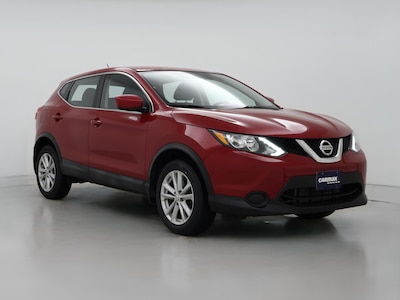 2017 Nissan Rogue Sport S