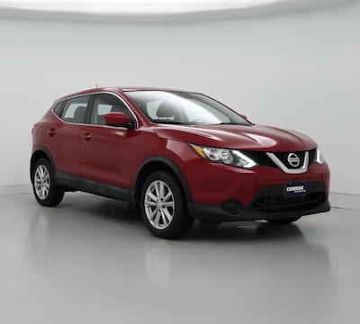 2017 Nissan Rogue Sport S