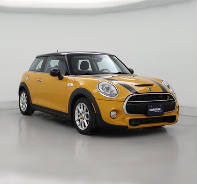 2015 Mini Cooper Hardtop S