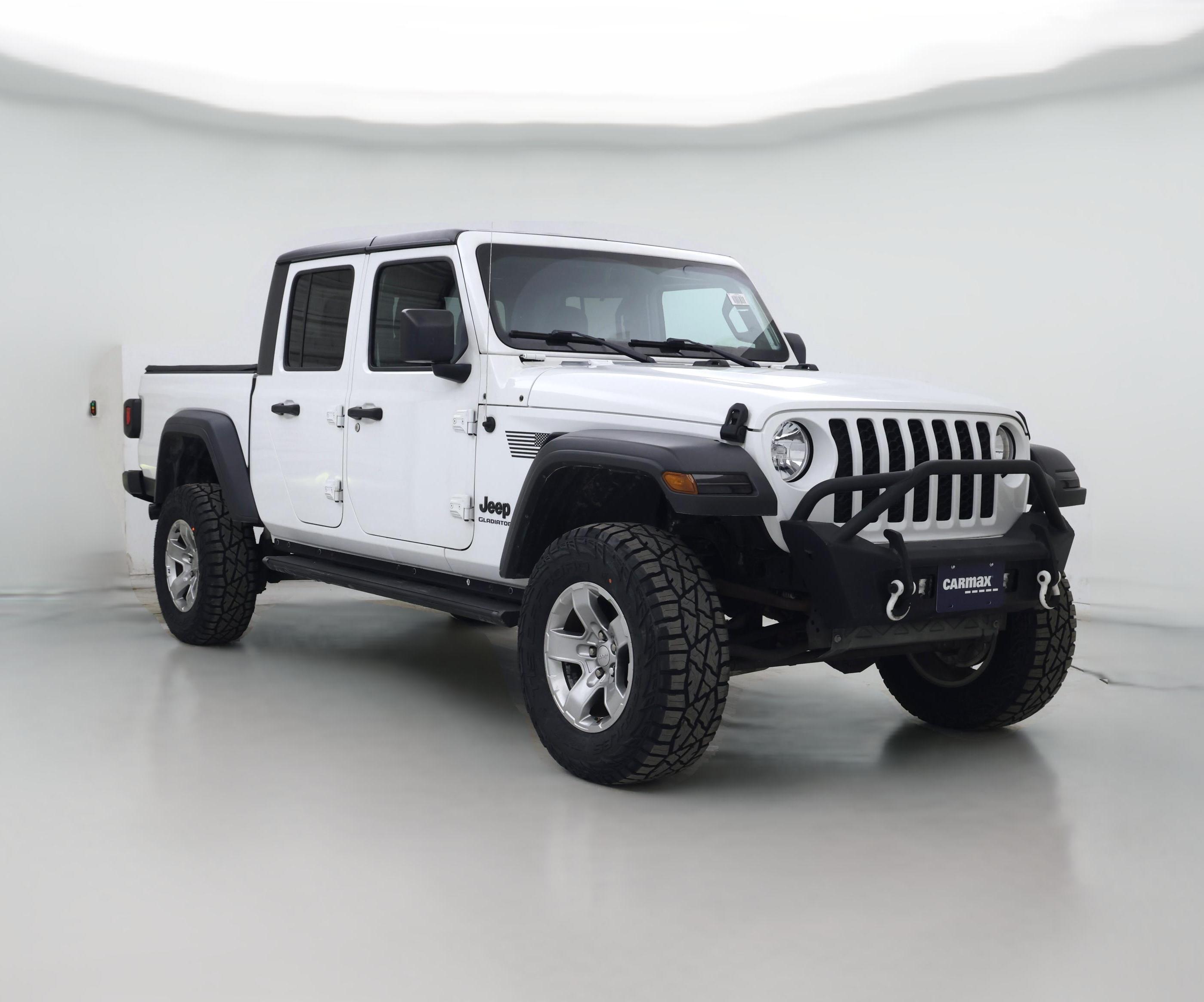 Thumbnail: 2020 Jeep Gladiator - 1
