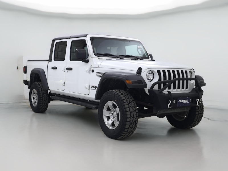 2020 Jeep Gladiator Sport -
                  Westborough, MA