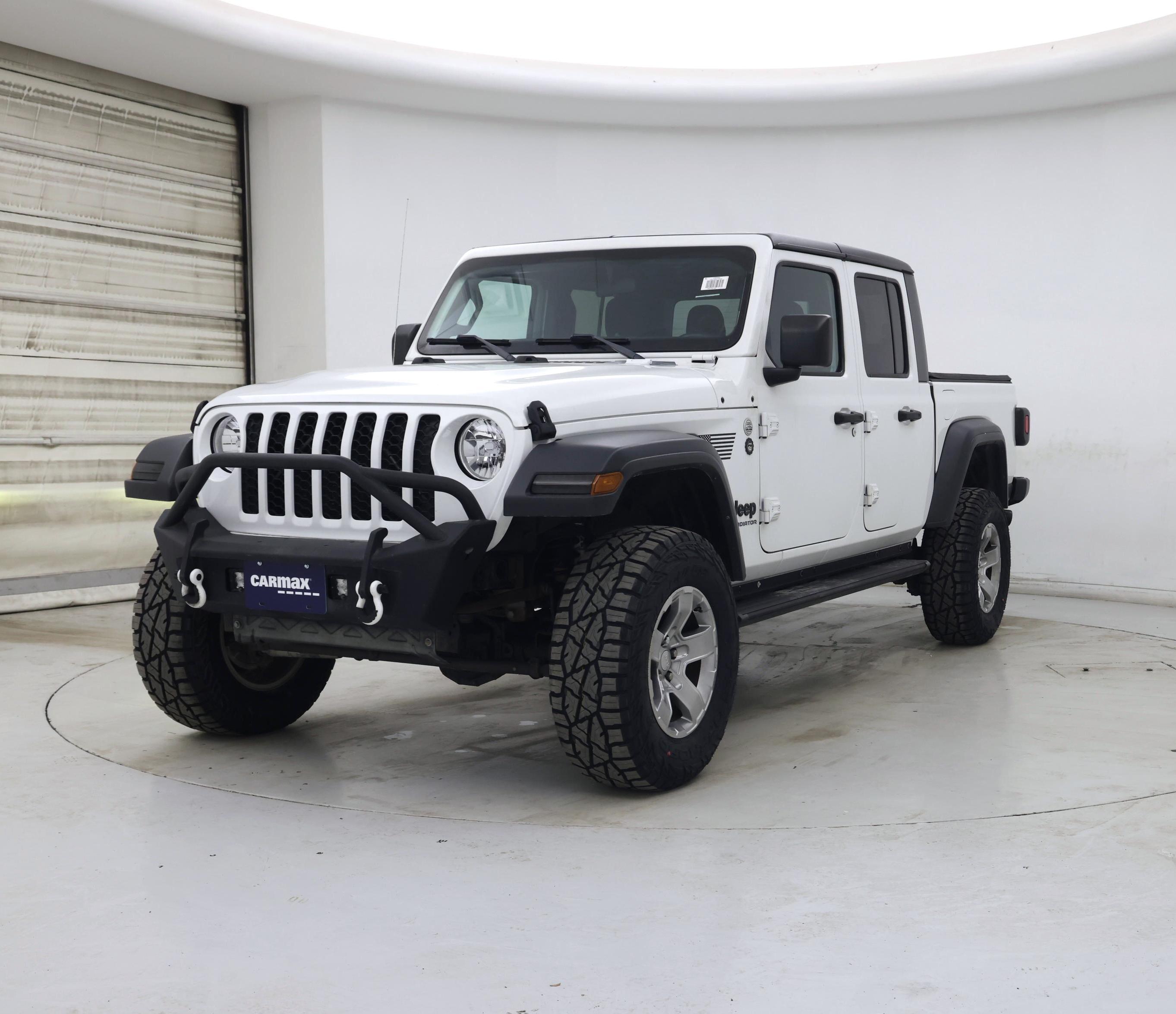 Thumbnail: 2020 Jeep Gladiator - 4