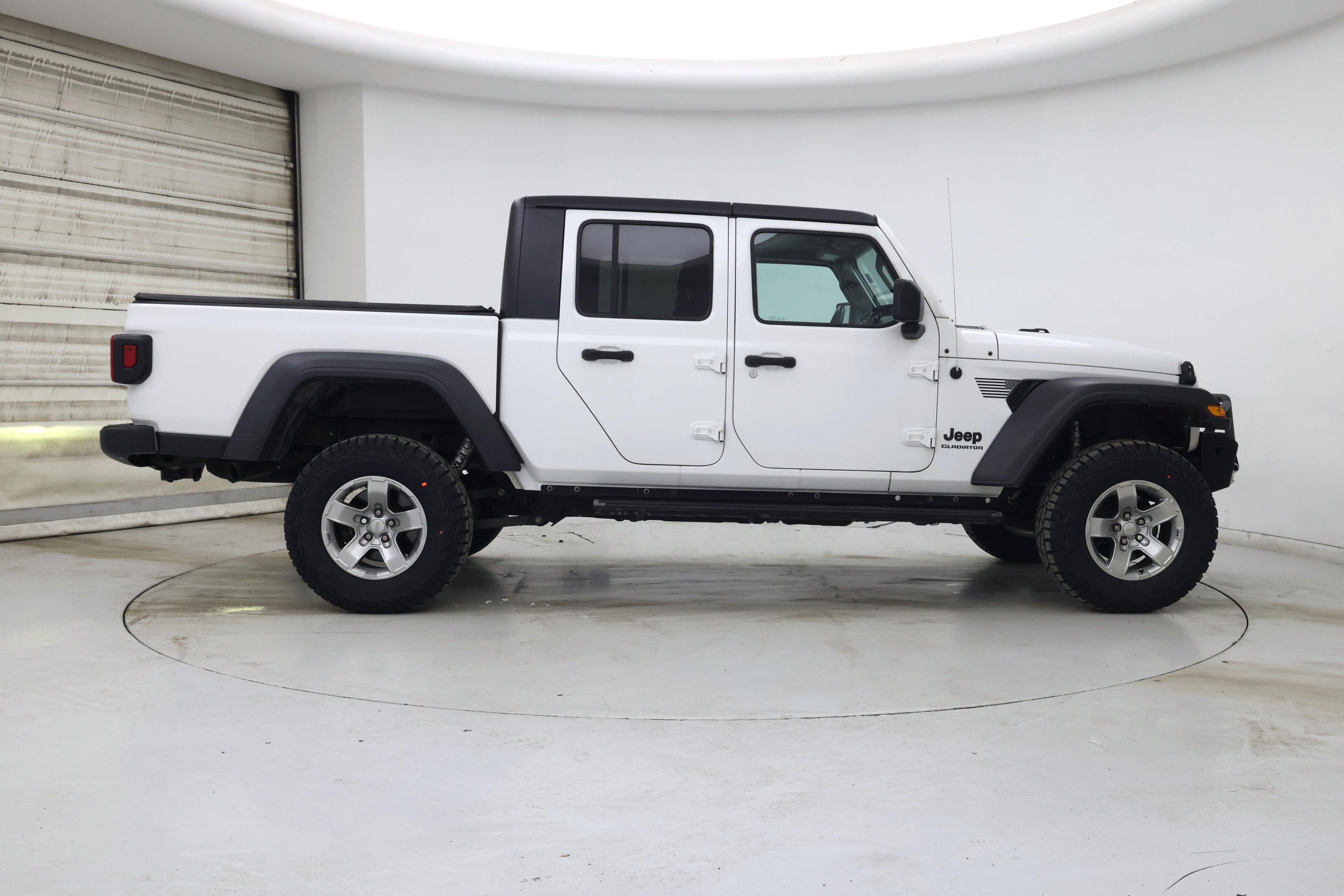 Thumbnail: 2020 Jeep Gladiator - 7