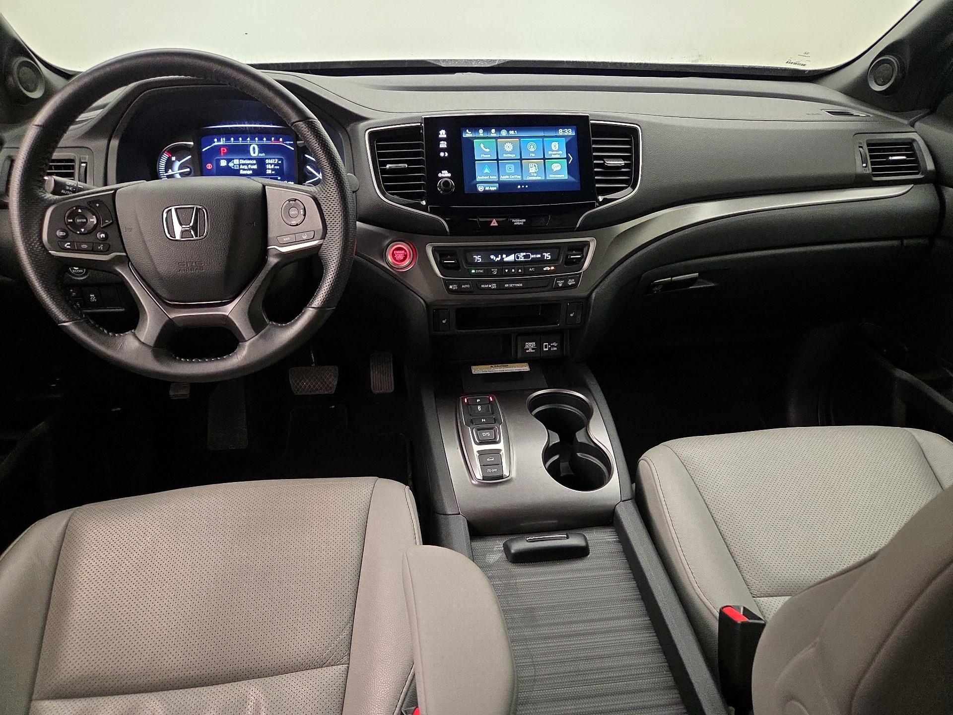 Thumbnail: 2023 Honda Passport - 9