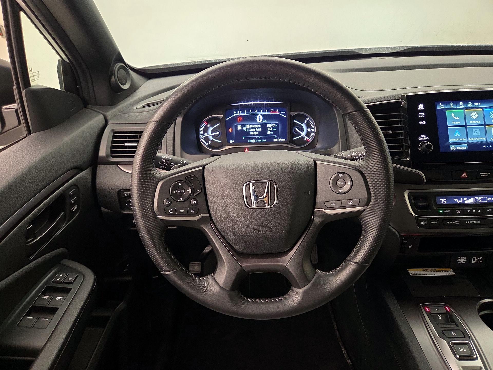 Thumbnail: 2023 Honda Passport - 10