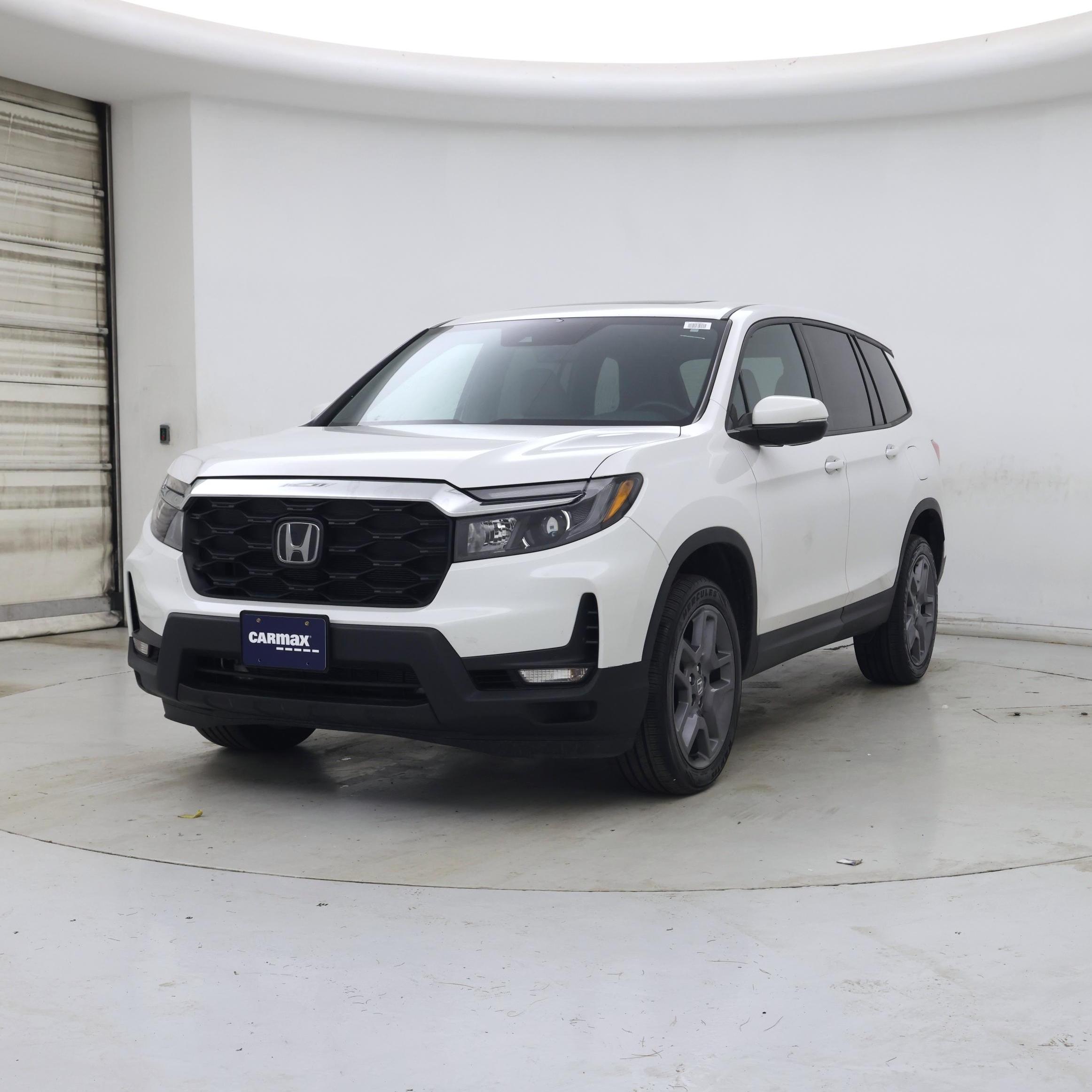 Thumbnail: 2023 Honda Passport - 4