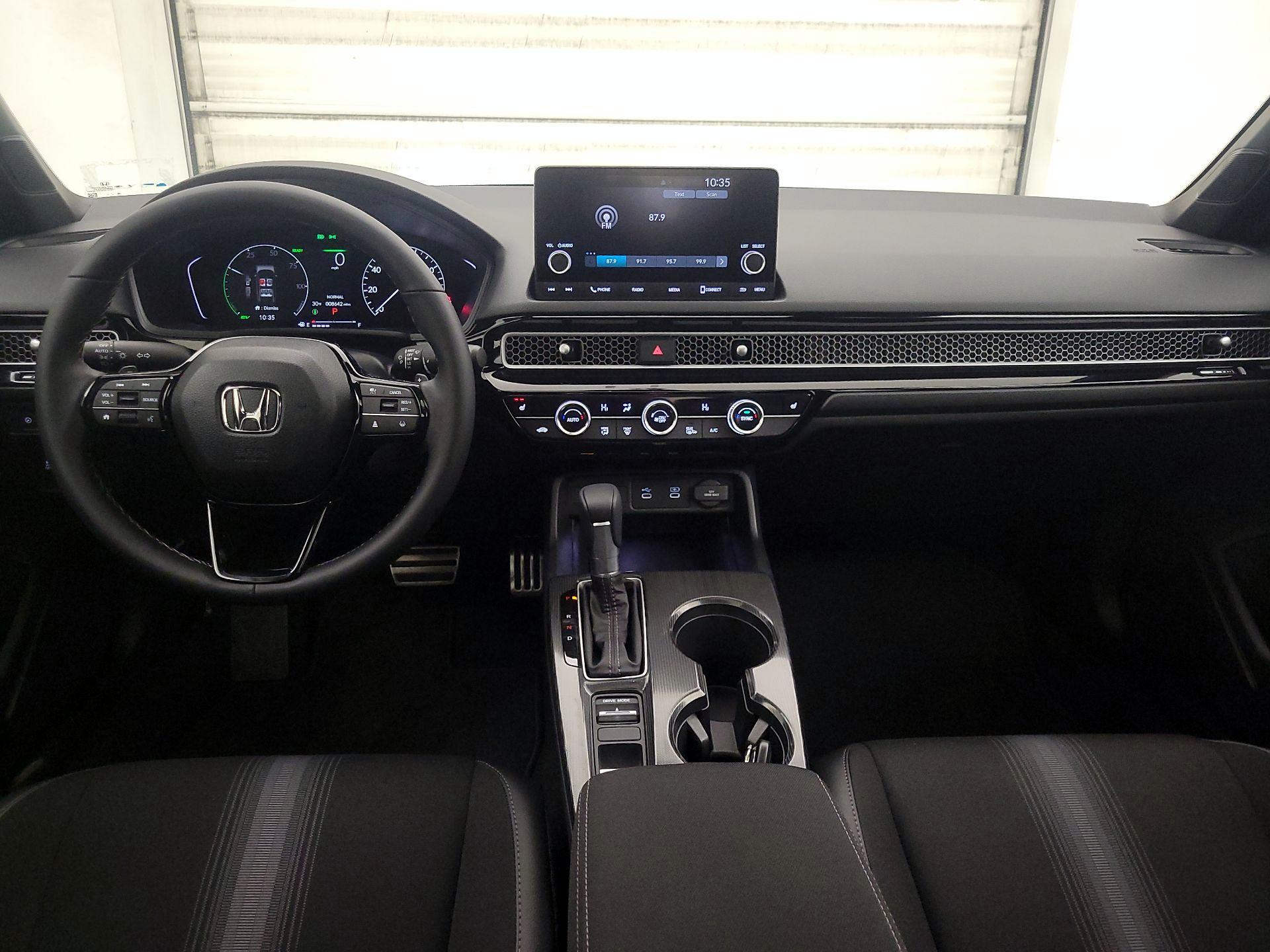 Thumbnail: 2025 Honda Civic - 9