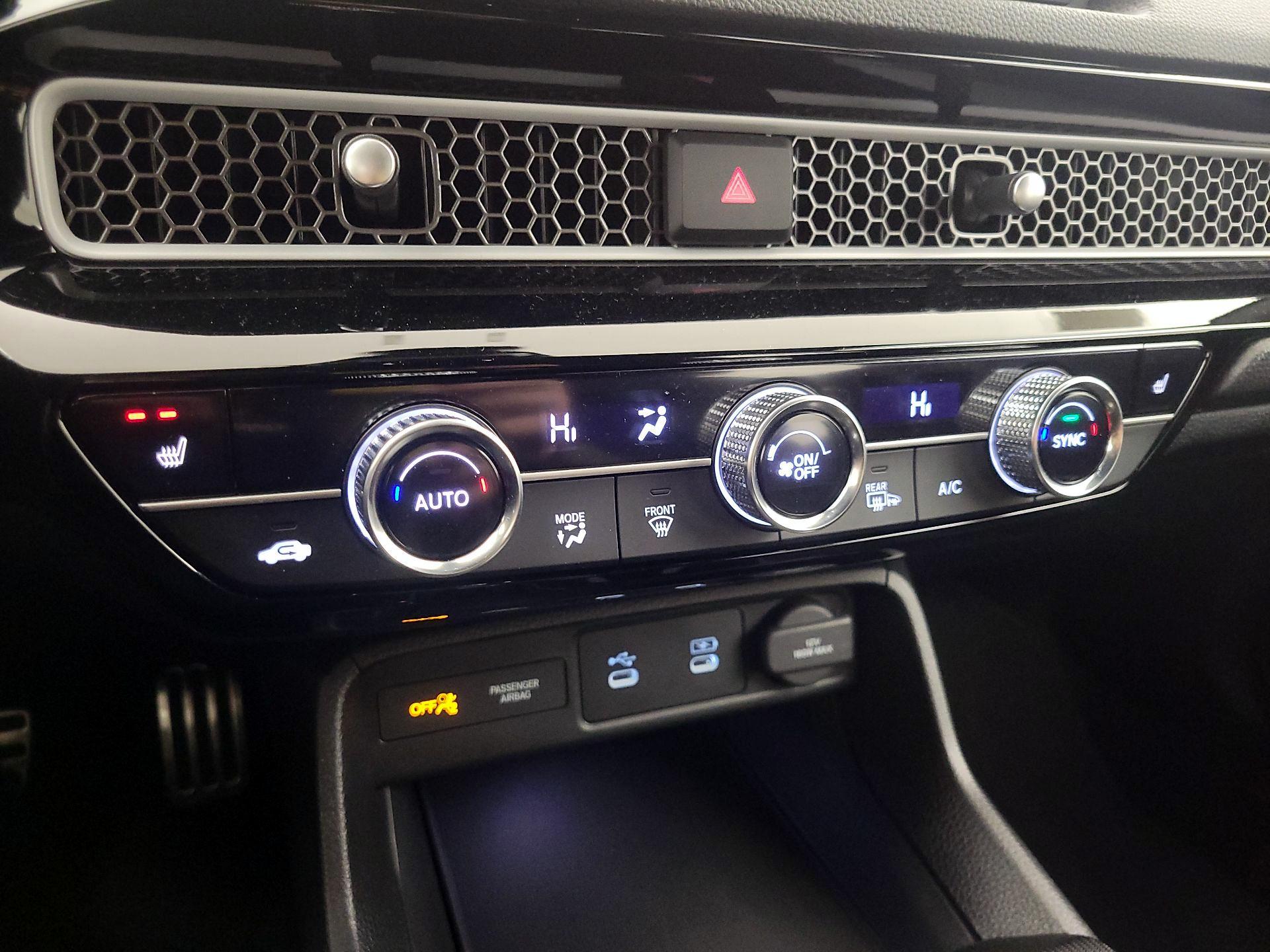 Thumbnail: 2025 Honda Civic - 16