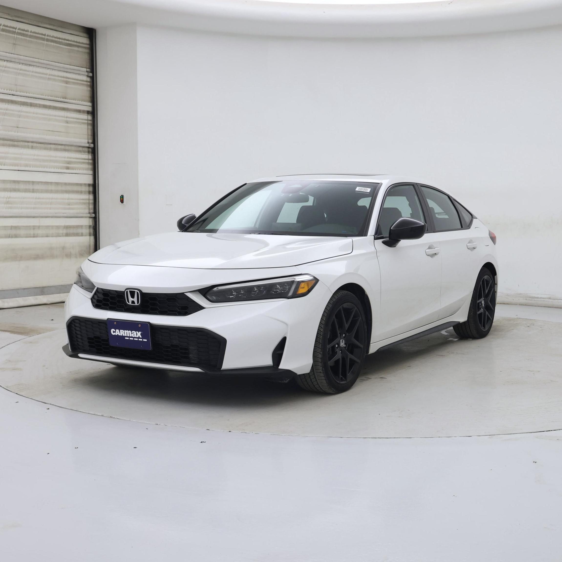 Thumbnail: 2025 Honda Civic - 4