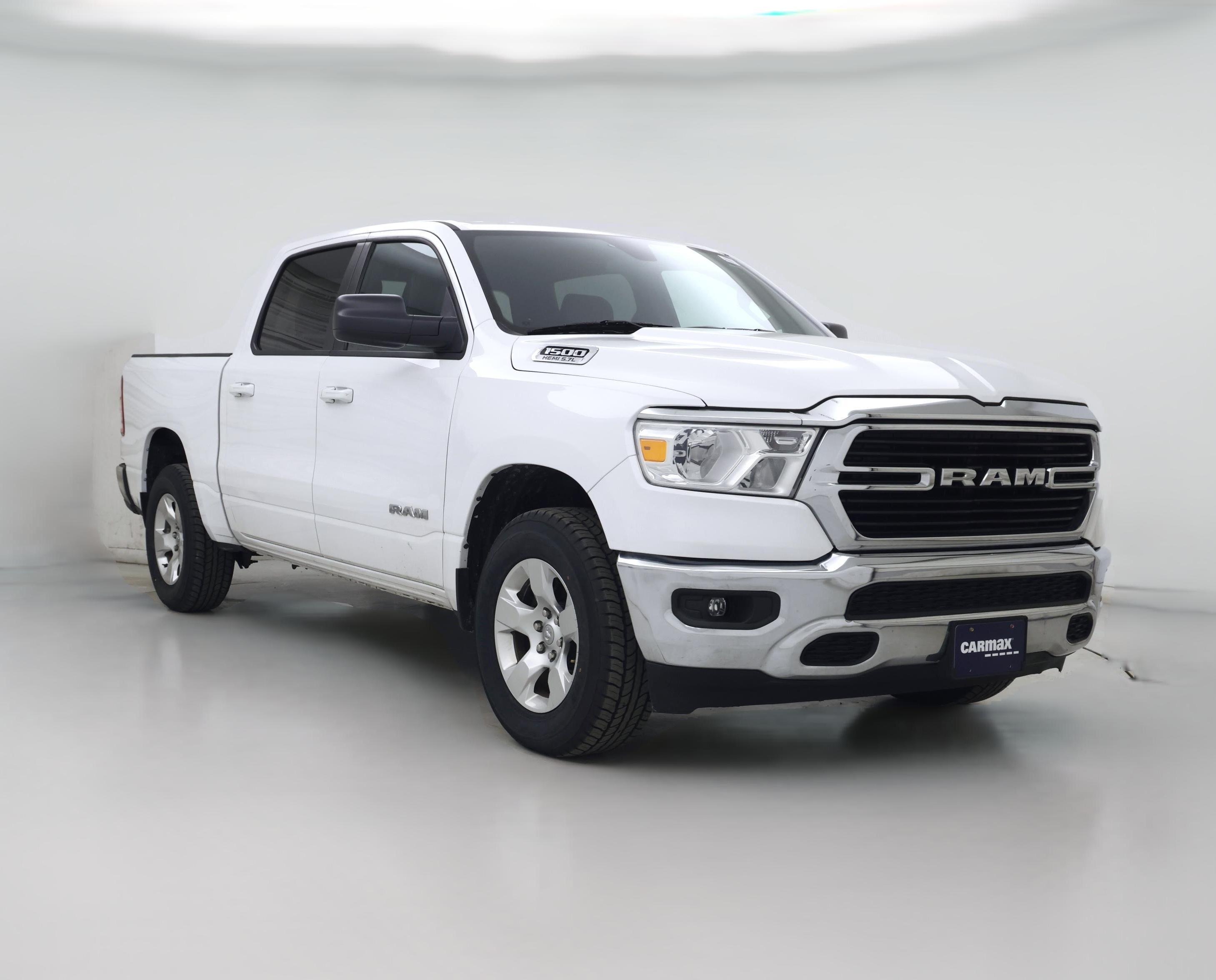 Thumbnail: 2021 RAM 1500 - 1