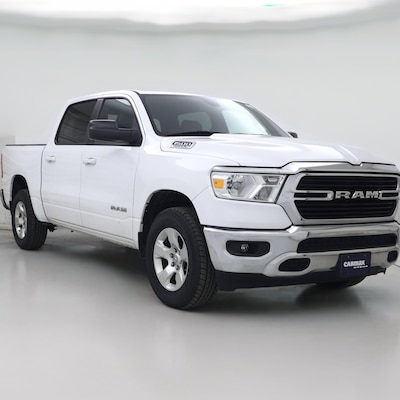 2021 Ram 1500 Bighorn