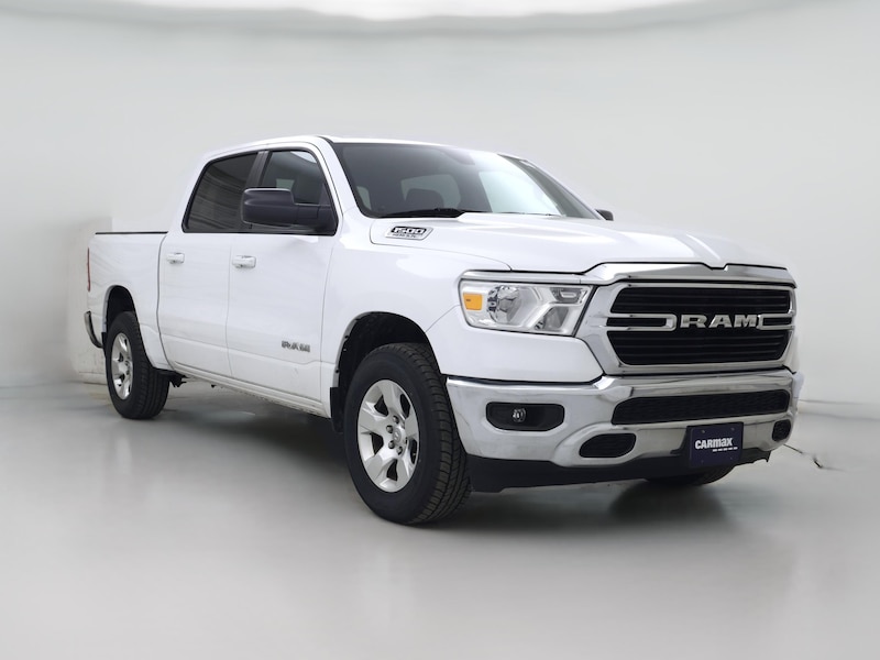 2021 Ram 1500 Bighorn