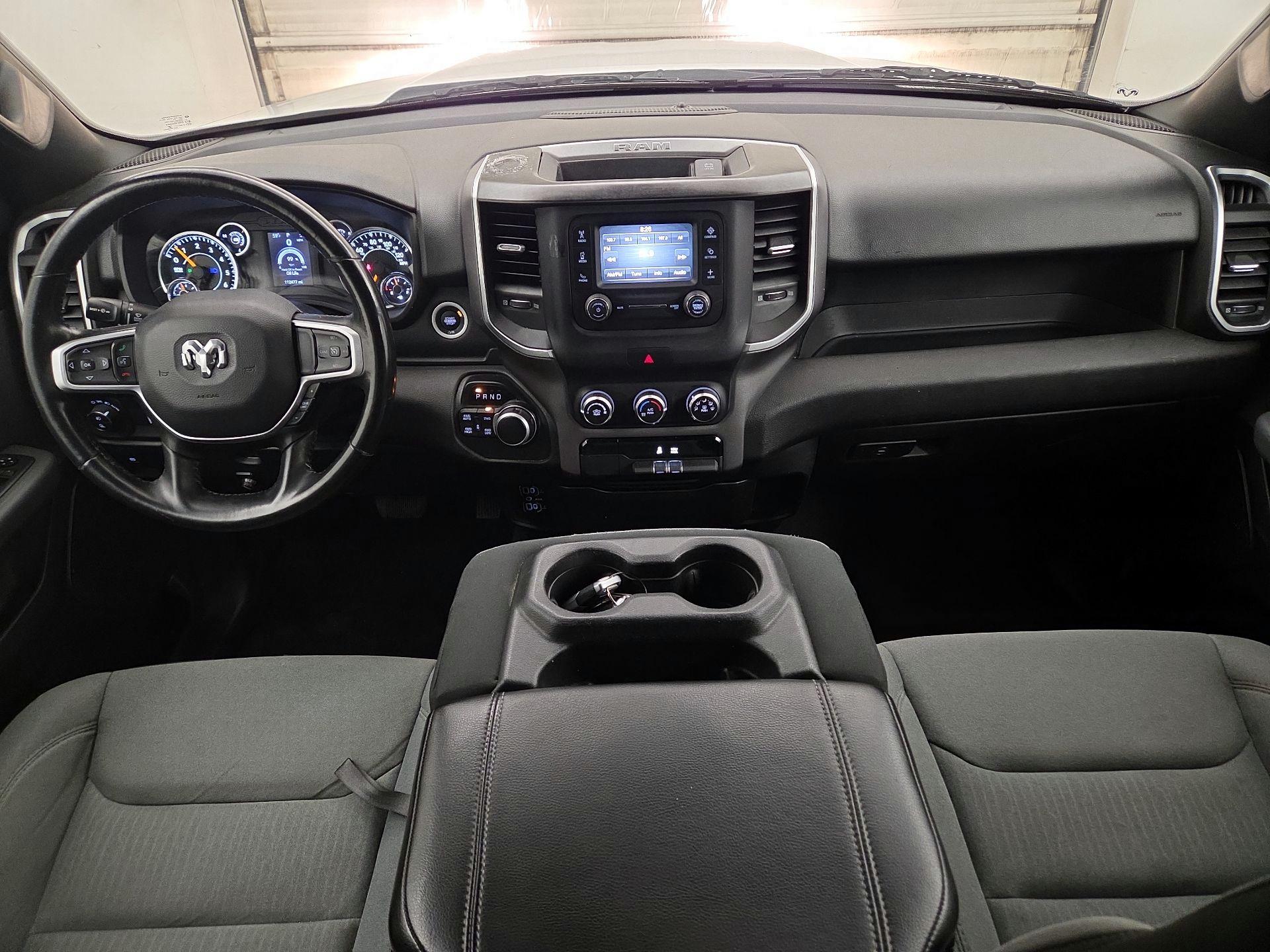 Thumbnail: 2021 RAM 1500 - 9