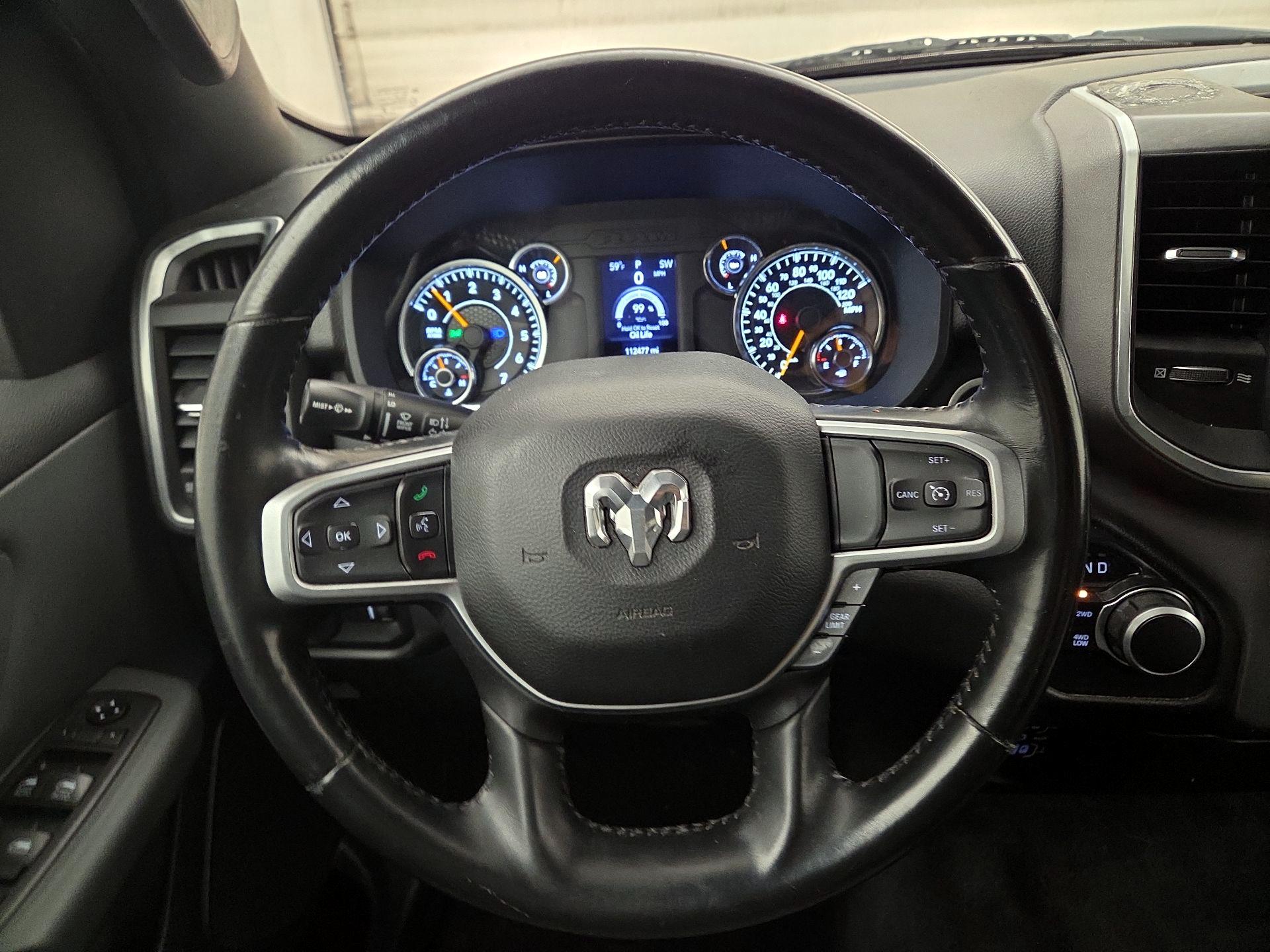 Thumbnail: 2021 RAM 1500 - 10