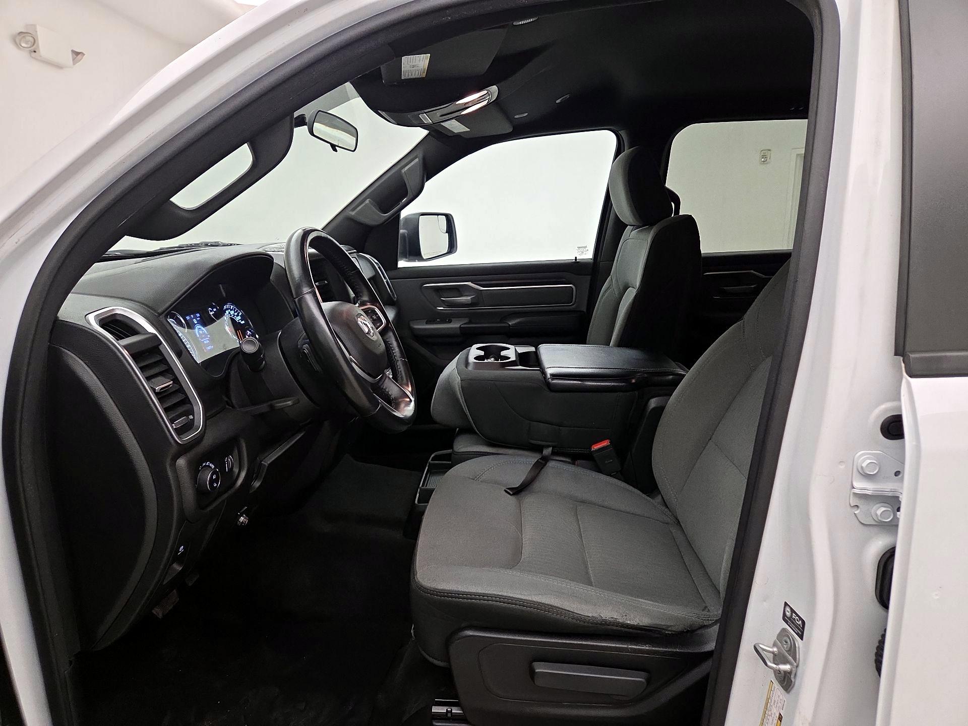 Thumbnail: 2021 RAM 1500 - 11